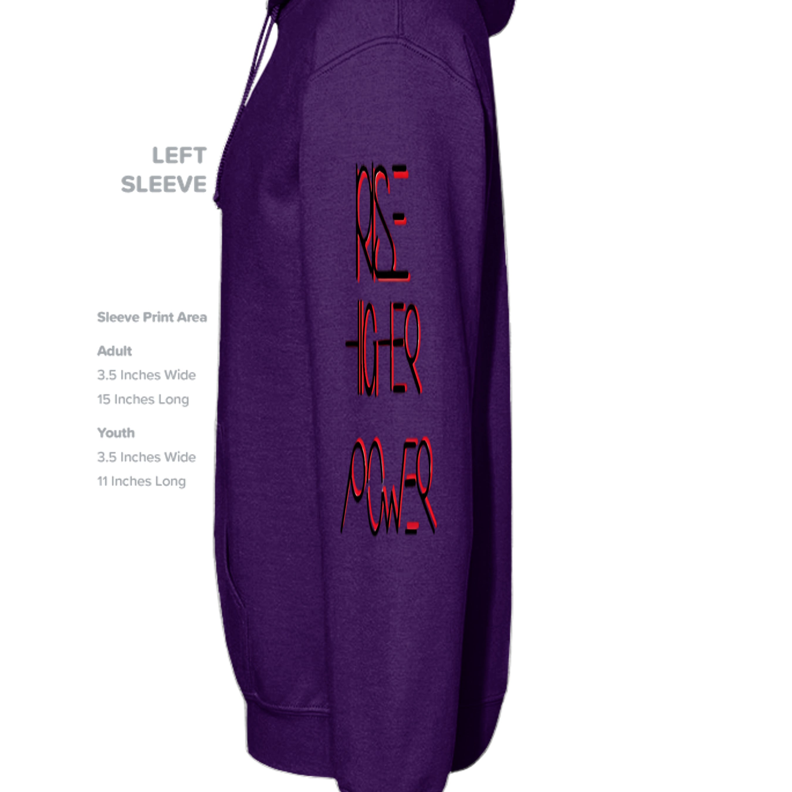 PURPLE - G186 - SLEEVE_LEFT