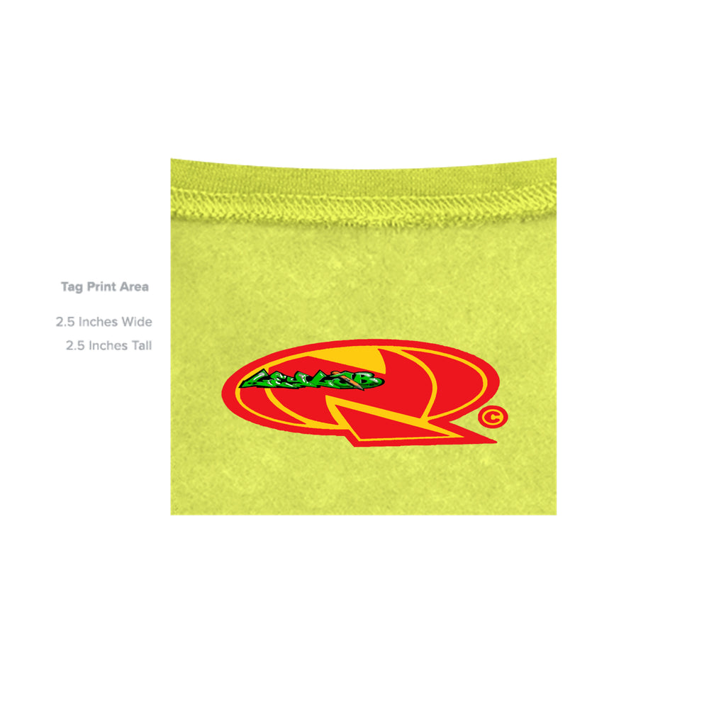SAFETY GREEN - G186 - INSIDE_TAG_LINE