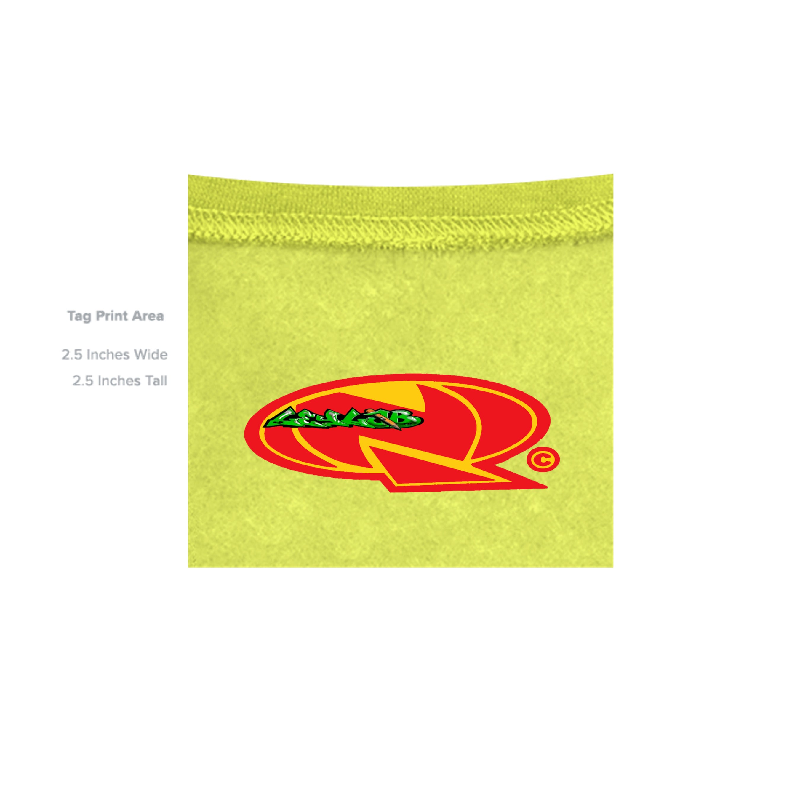 SAFETY GREEN - G186 - INSIDE_TAG_LINE
