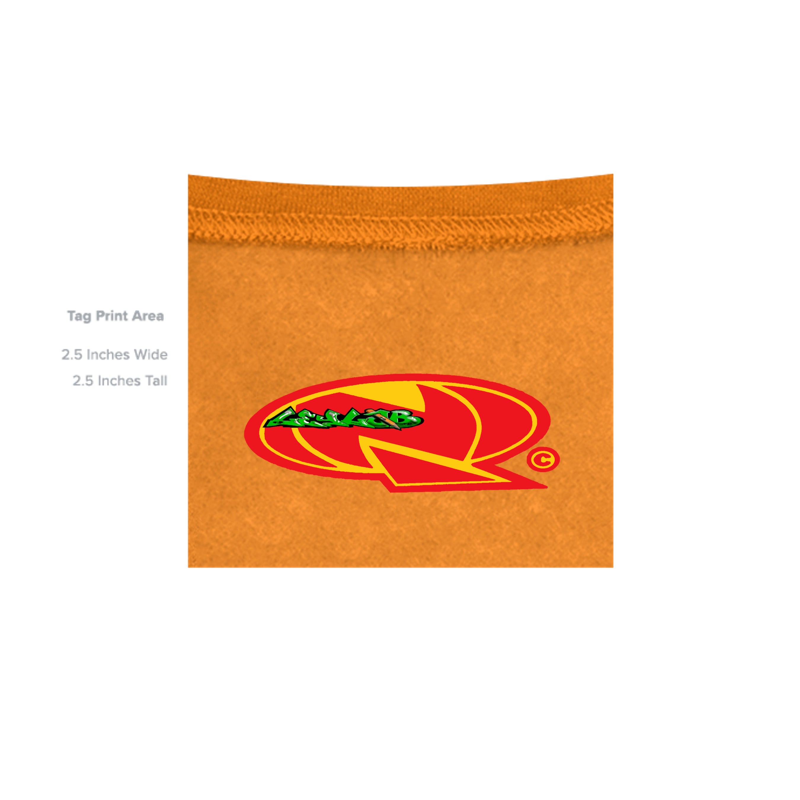 SAFETY ORANGE - G186 - INSIDE_TAG_LINE
