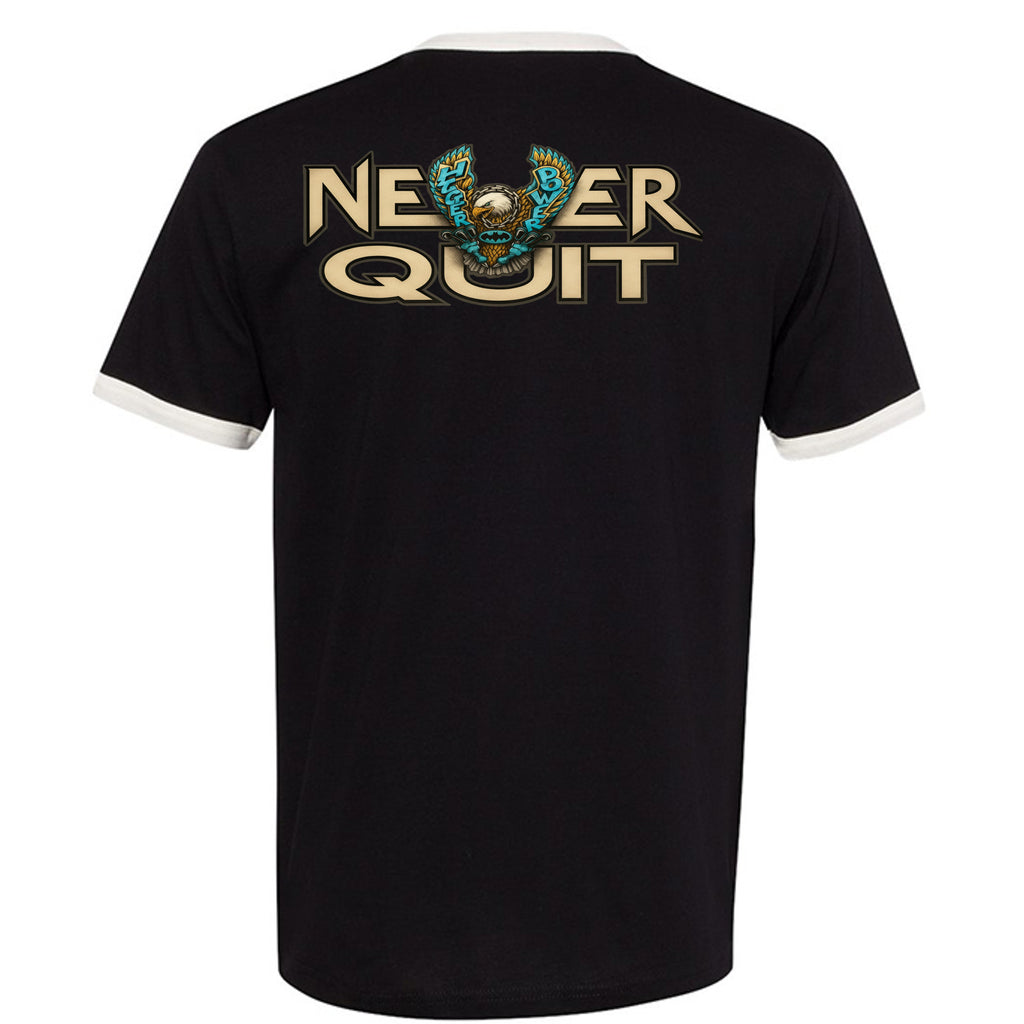 BLACK/ NATURAL - 3604 - BACK