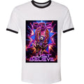 WHITE/ BLACK - 3604 - FRONT