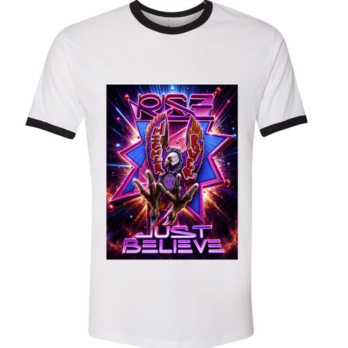 WHITE/ BLACK - 3604 - FRONT