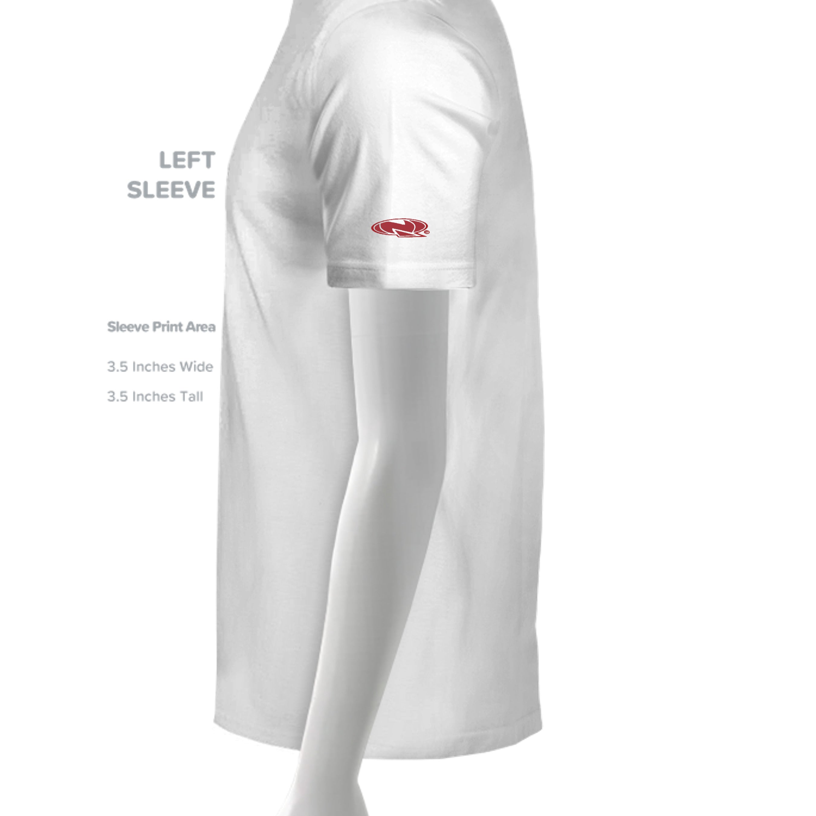 WHITE - G200 - SLEEVE_LEFT