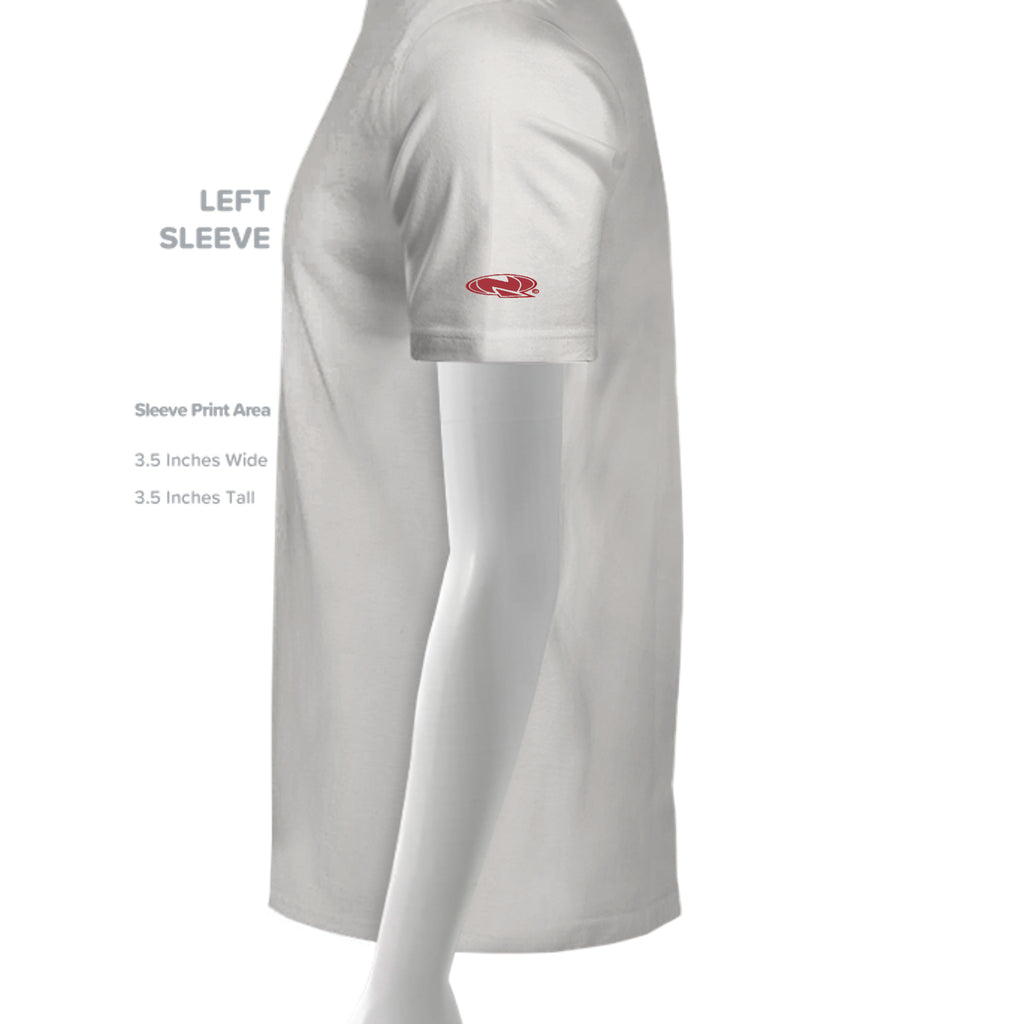ICE GREY - G200 - SLEEVE_LEFT