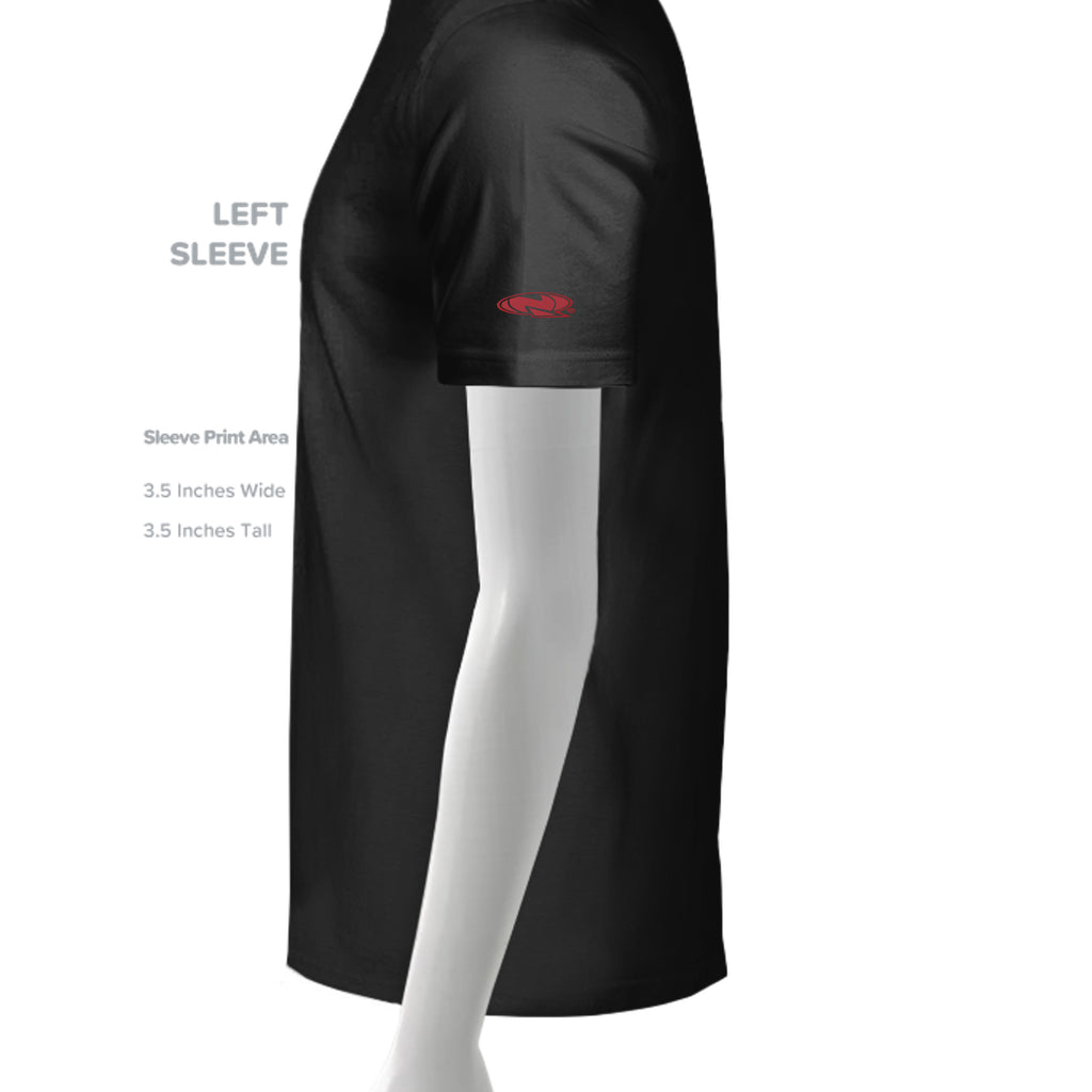 BLACK - G200 - SLEEVE_LEFT