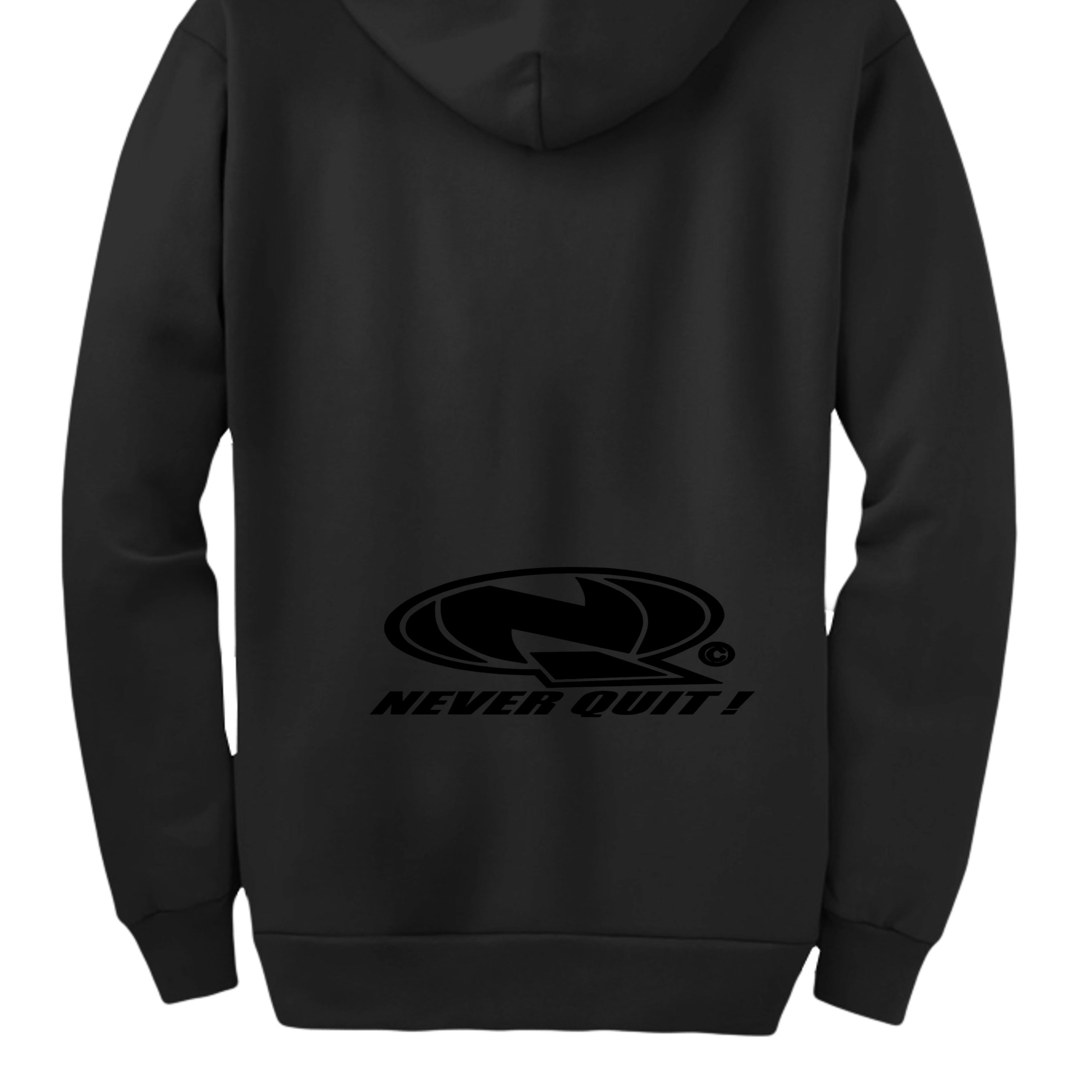 Jet Black - PC90ZH - BACK
