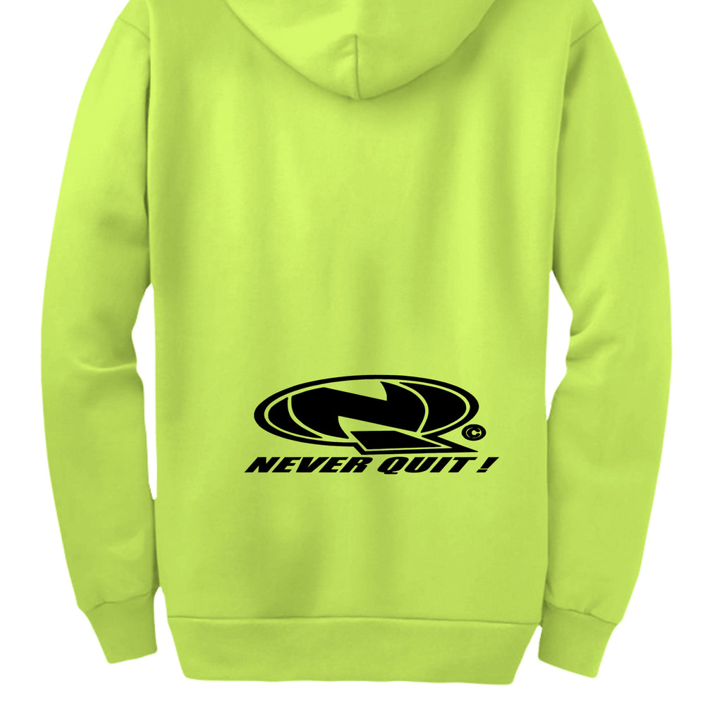 Safety Green - PC90ZH - BACK