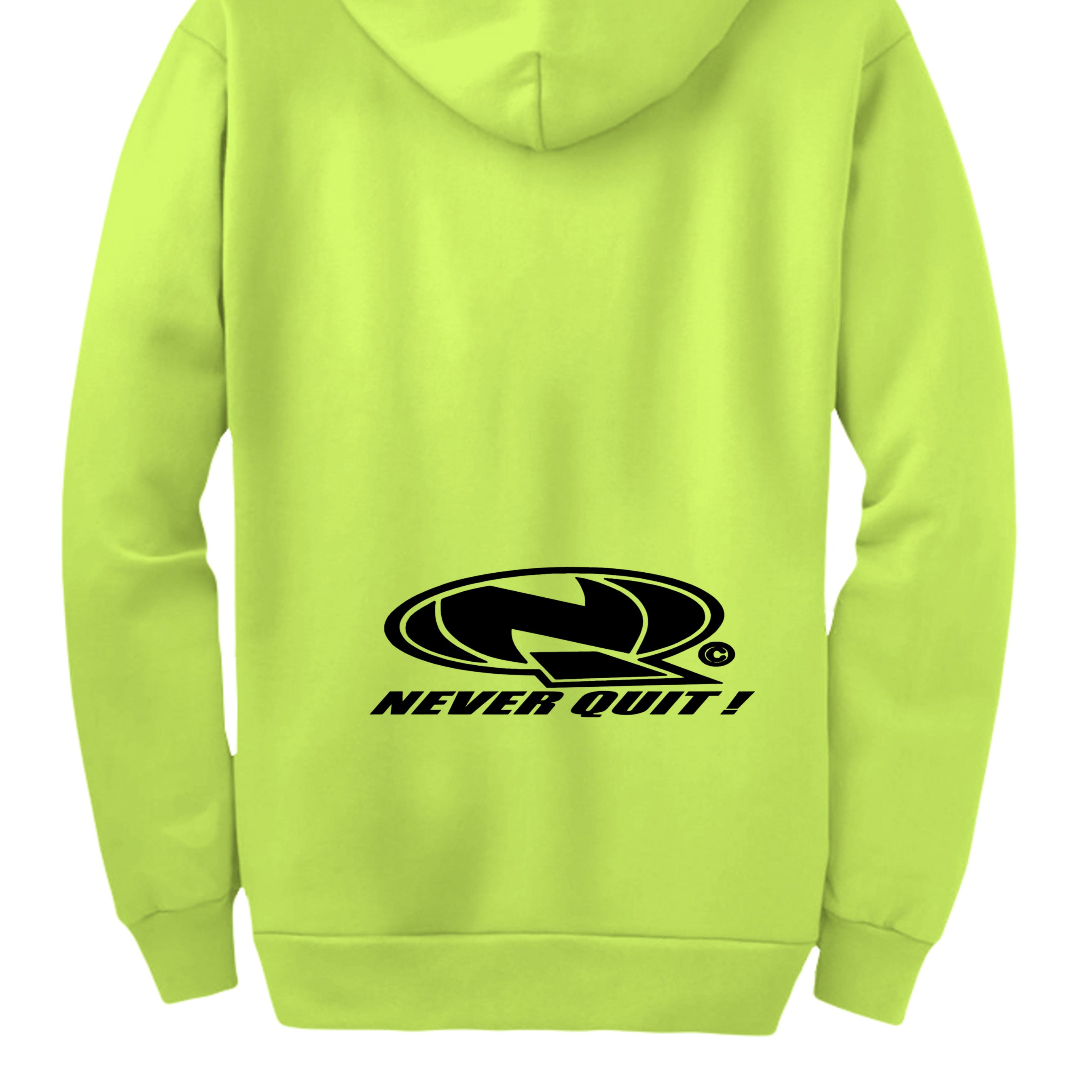 Safety Green - PC90ZH - BACK