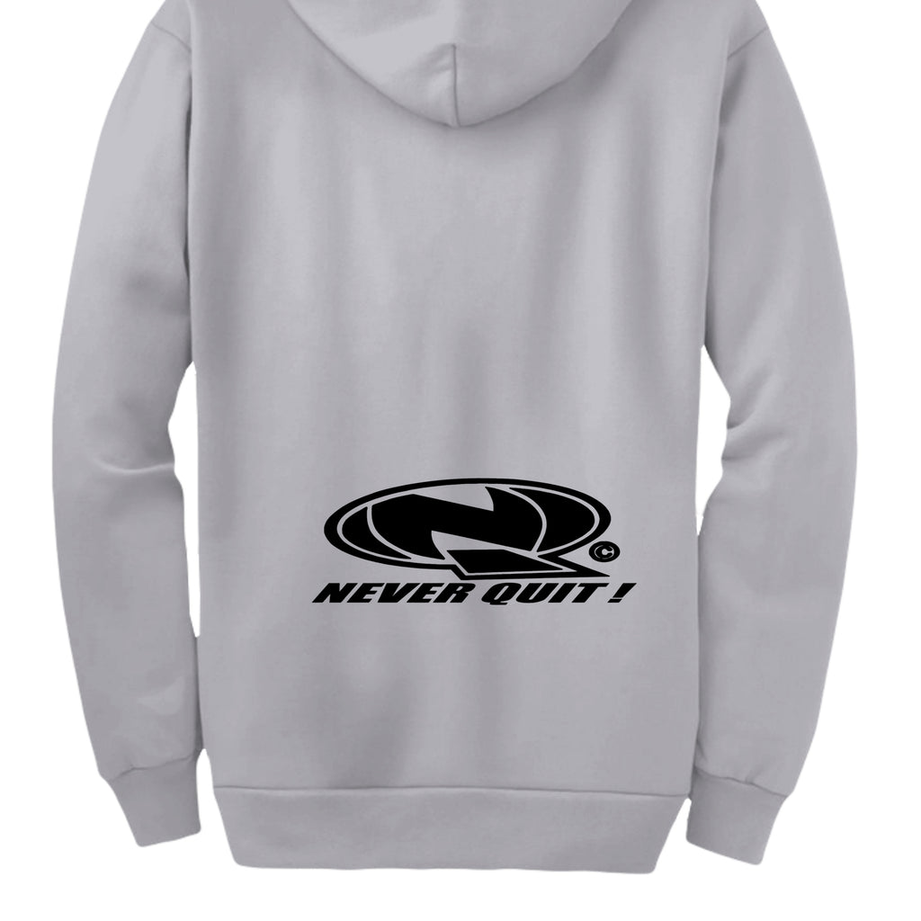 Athletic Heather - PC90ZH - BACK