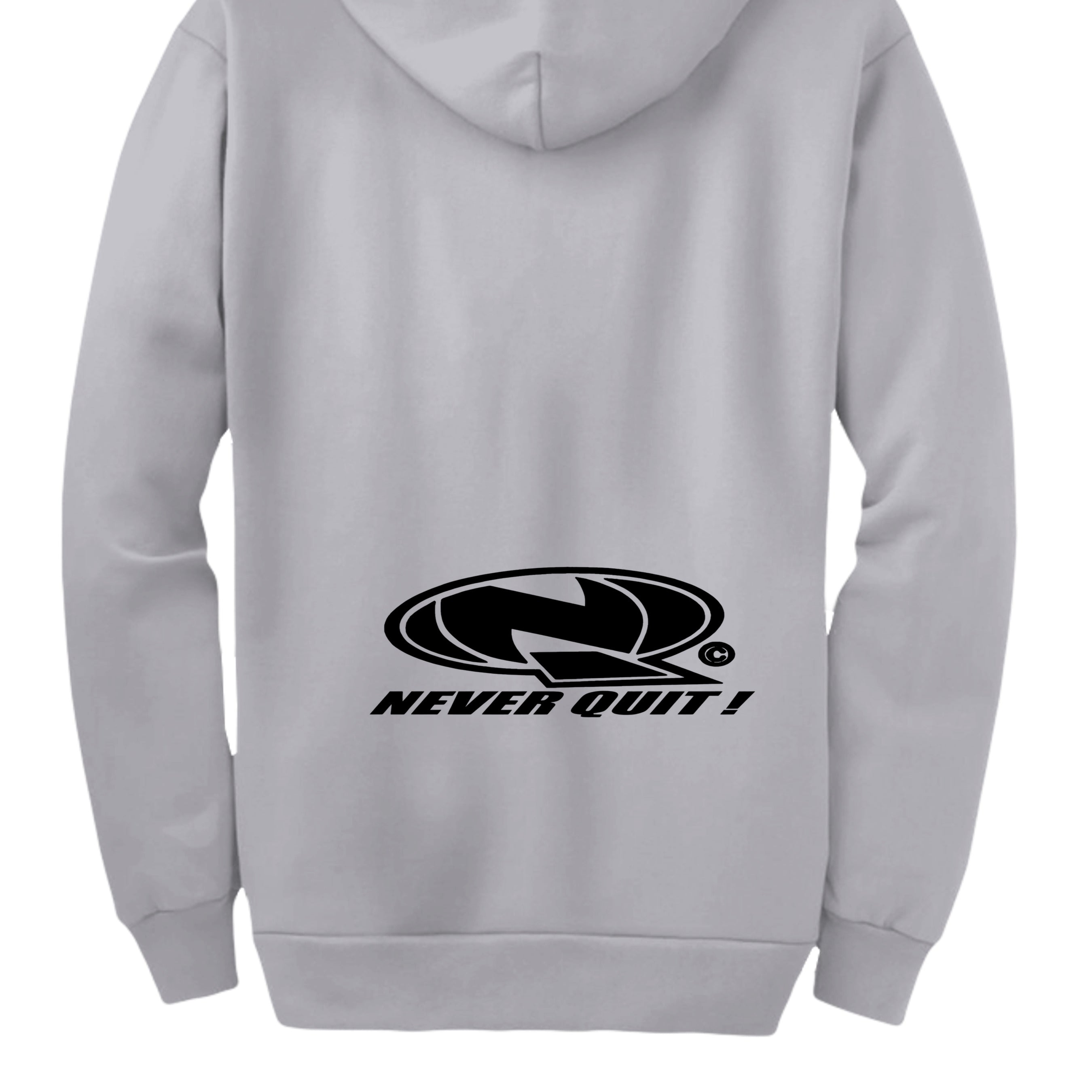 Athletic Heather - PC90ZH - BACK