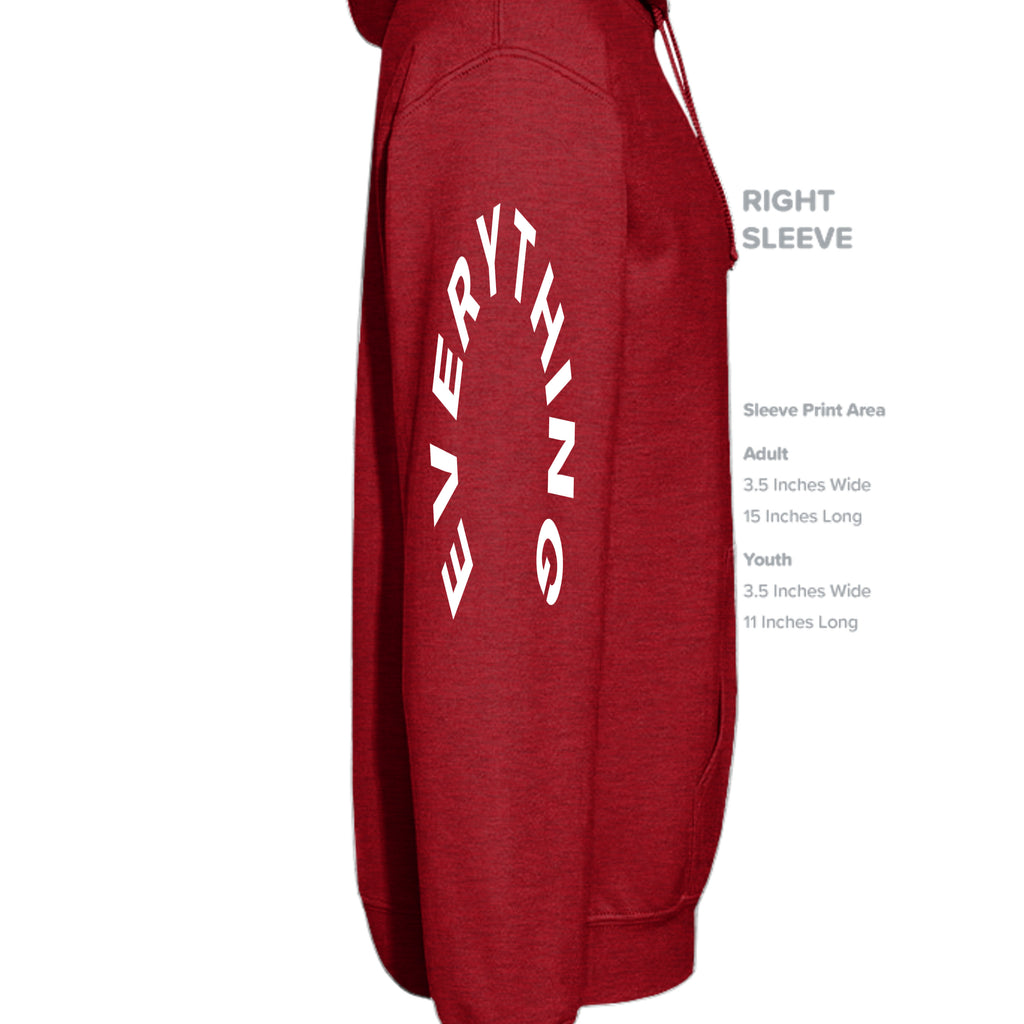 ANTIQUE CHERRY RED - G185 - SLEEVE_RIGHT