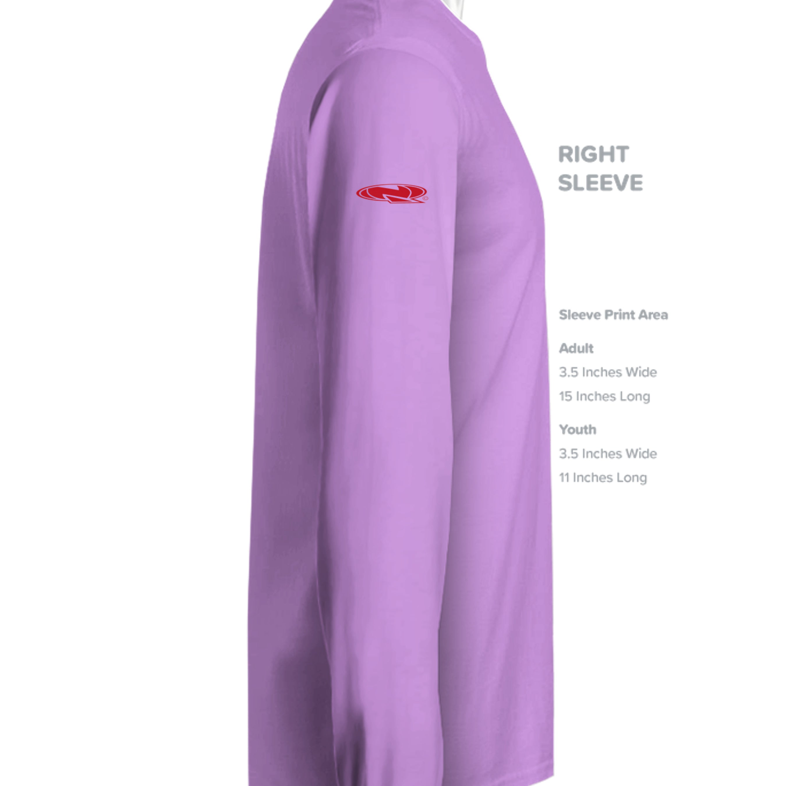 Neon Violet - 1466CC - SLEEVE_RIGHT
