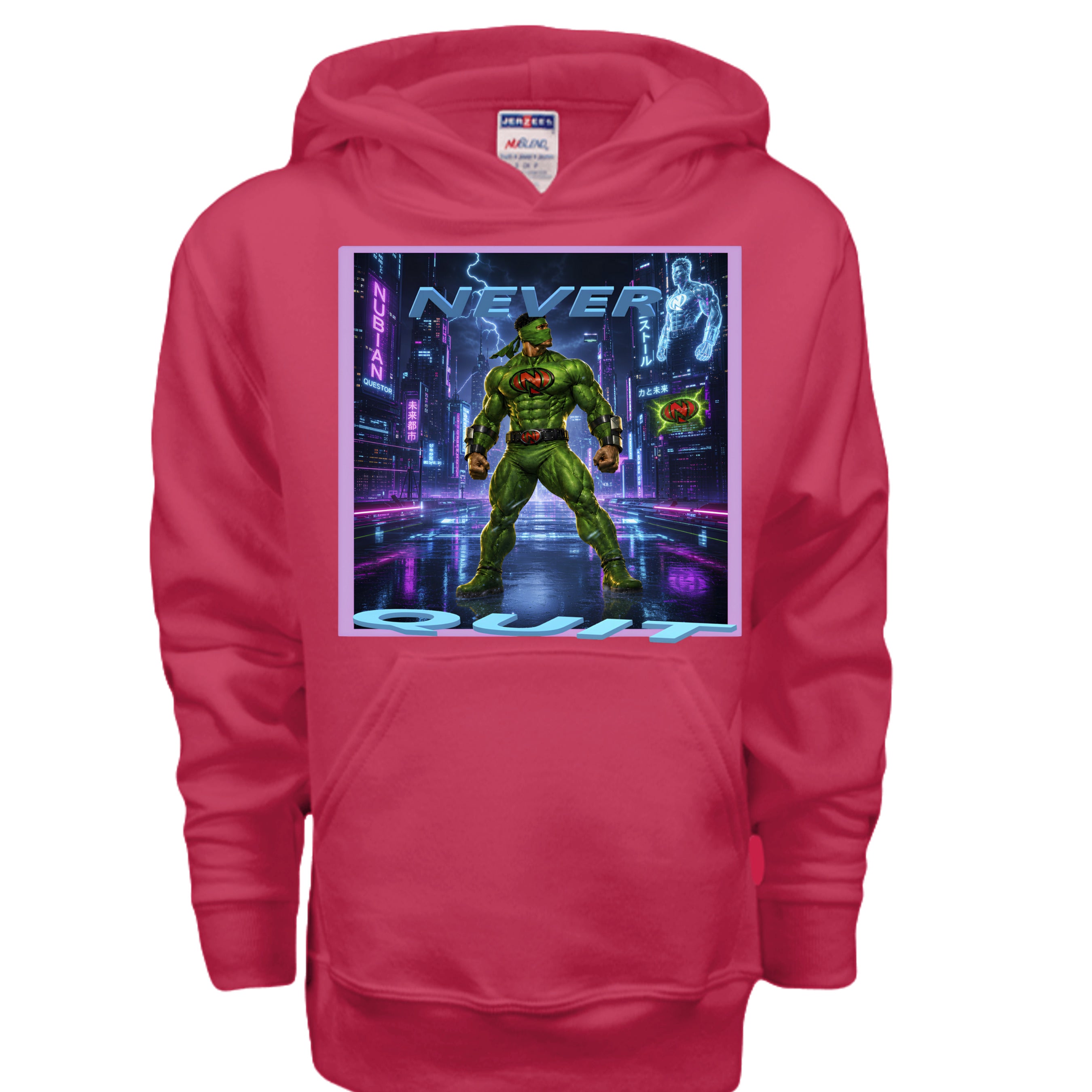 TRUE RED - 996Y - FRONT