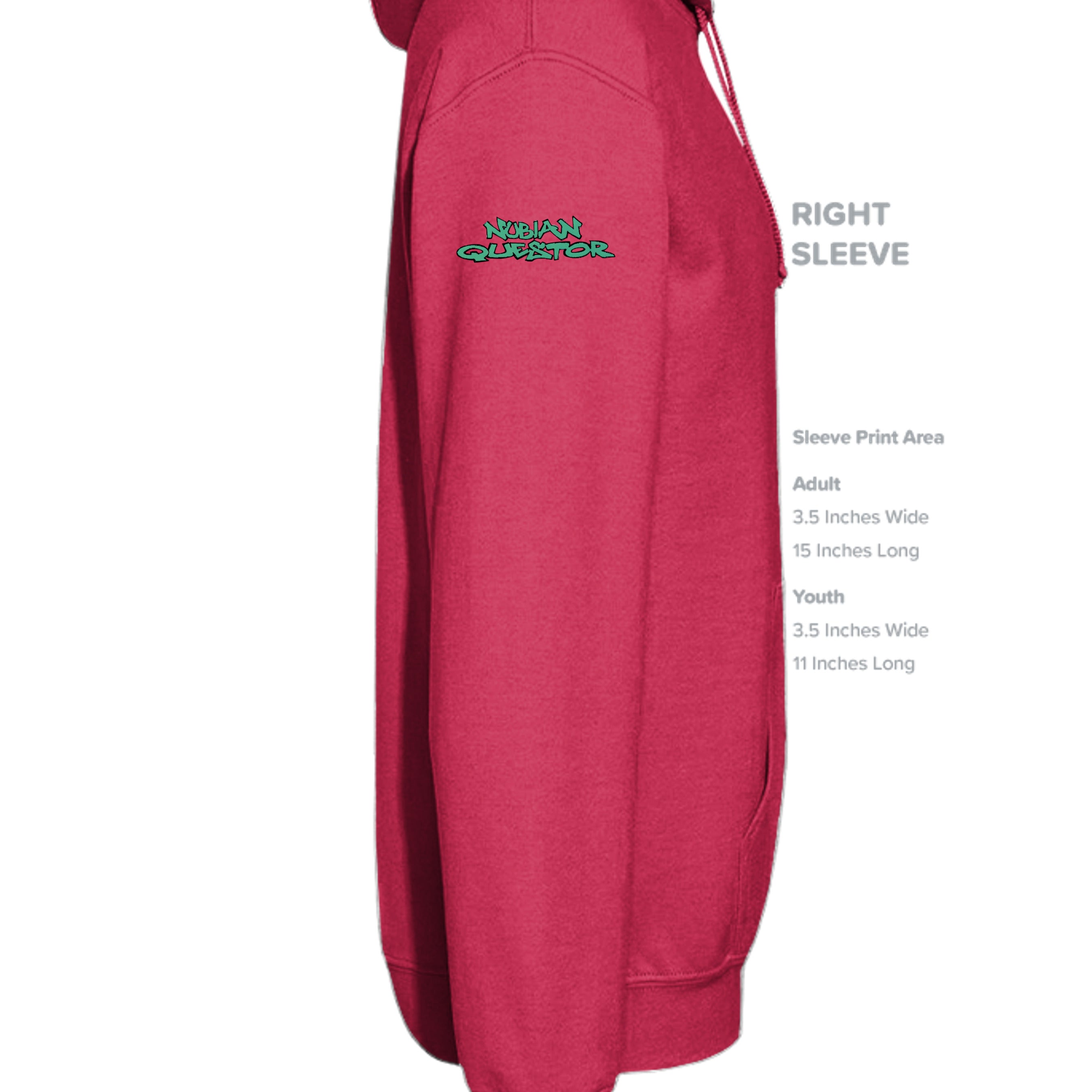 TRUE RED - 996Y - SLEEVE_RIGHT