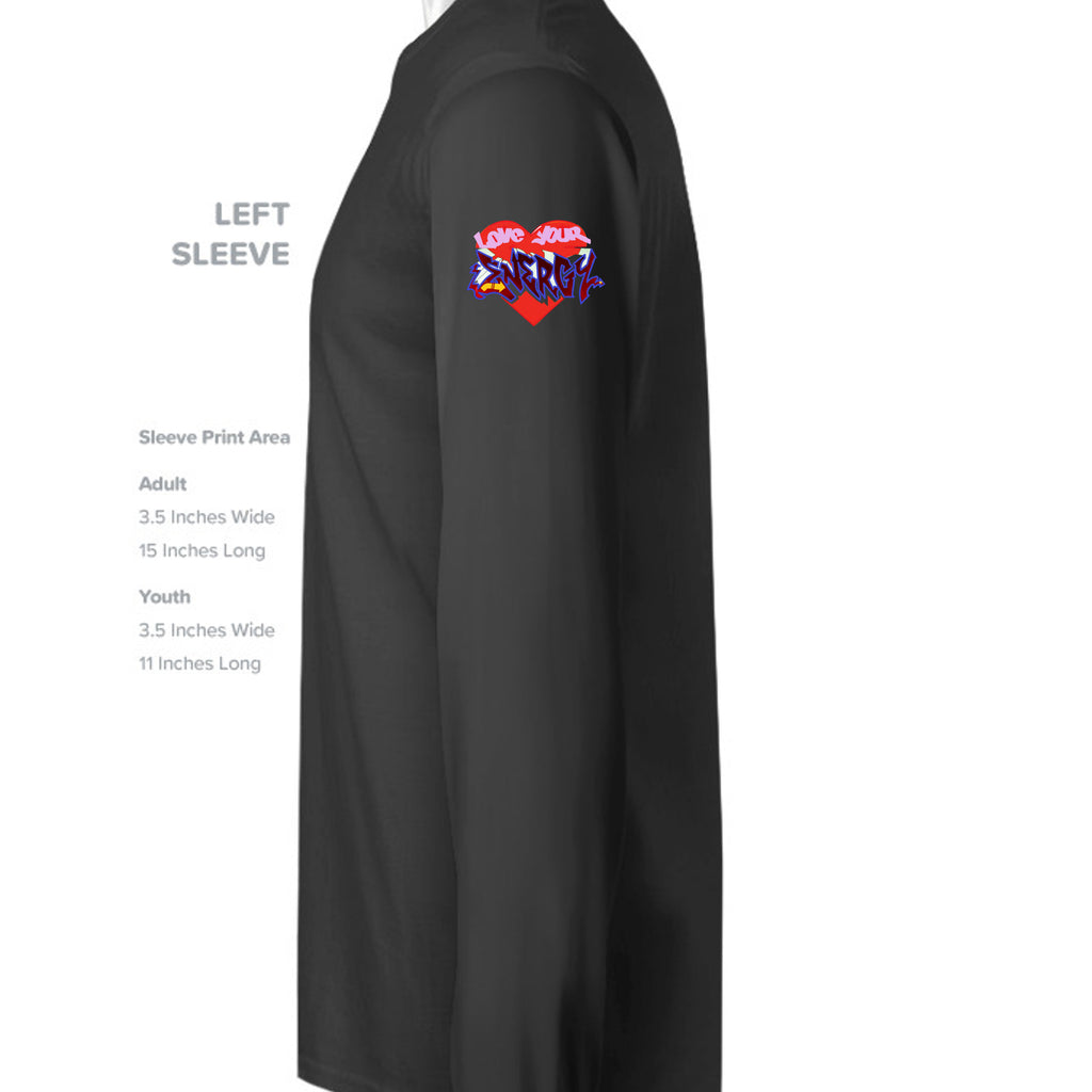 BLACK - B7505 - SLEEVE_LEFT