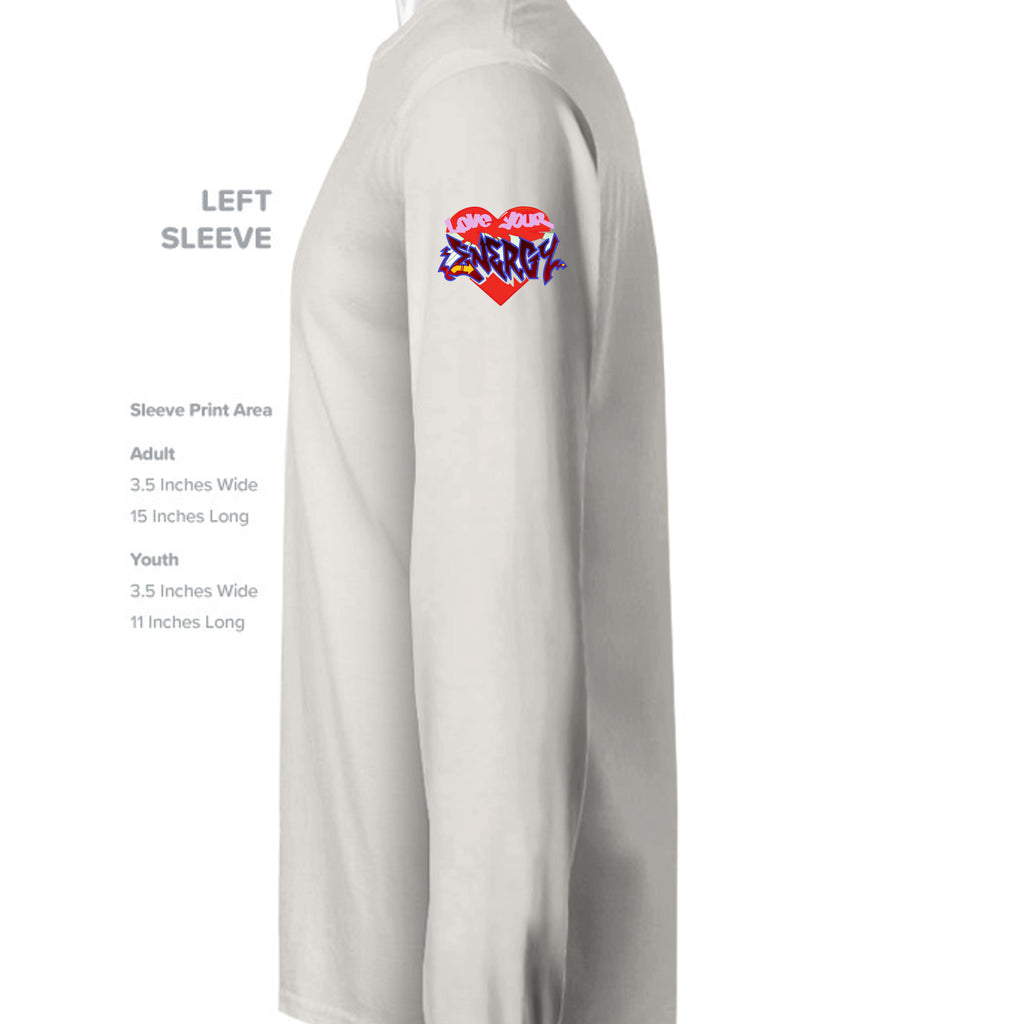 Vintage White - B7505 - SLEEVE_LEFT