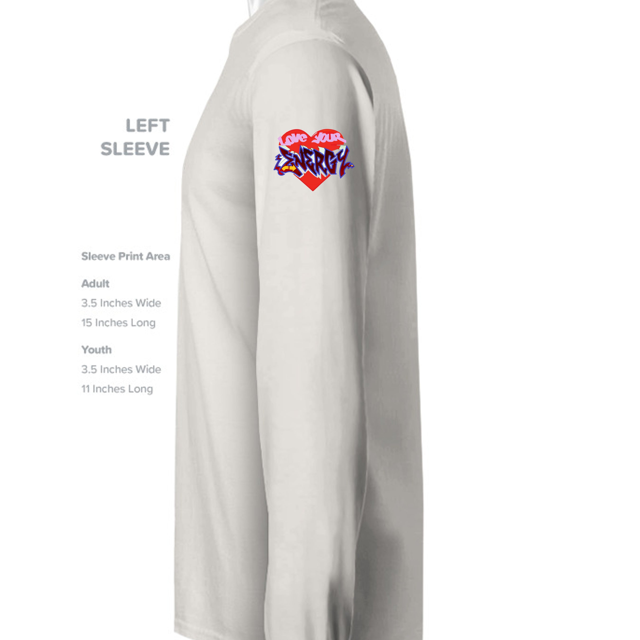 Vintage White - B7505 - SLEEVE_LEFT