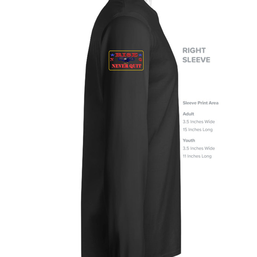 BLACK - B7505 - SLEEVE_RIGHT