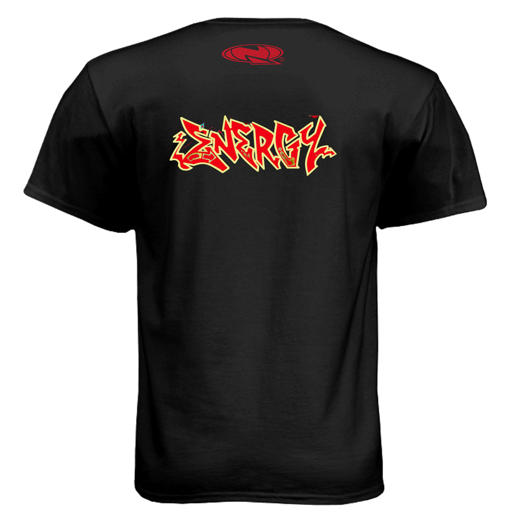 BLACK - 6010 - BACK