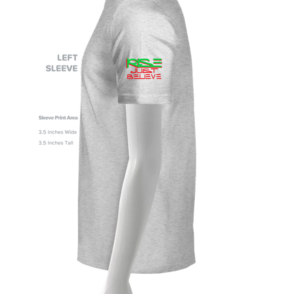 HEATHER WHITE - 6010 - SLEEVE_LEFT