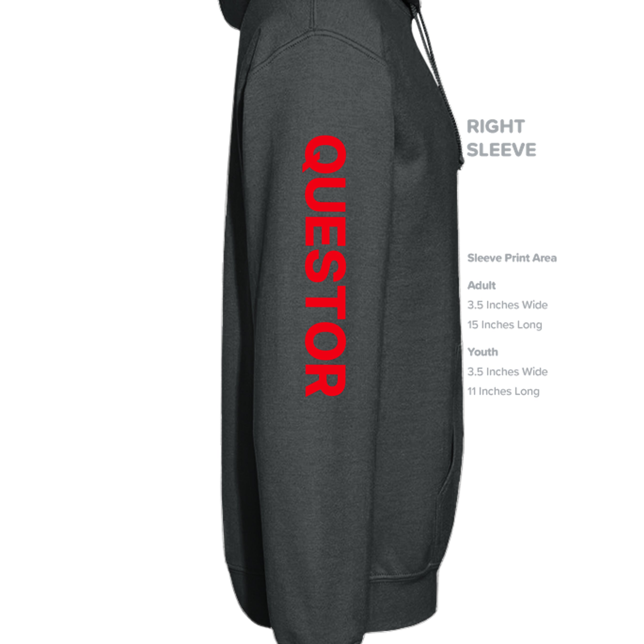 Jet Black - PC590H - SLEEVE_RIGHT