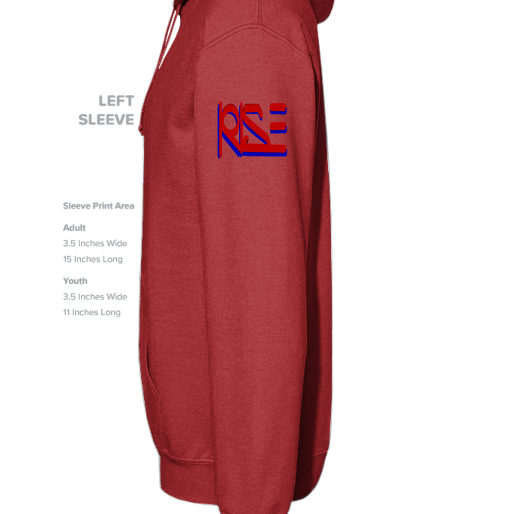 RED - SF500 - SLEEVE_LEFT