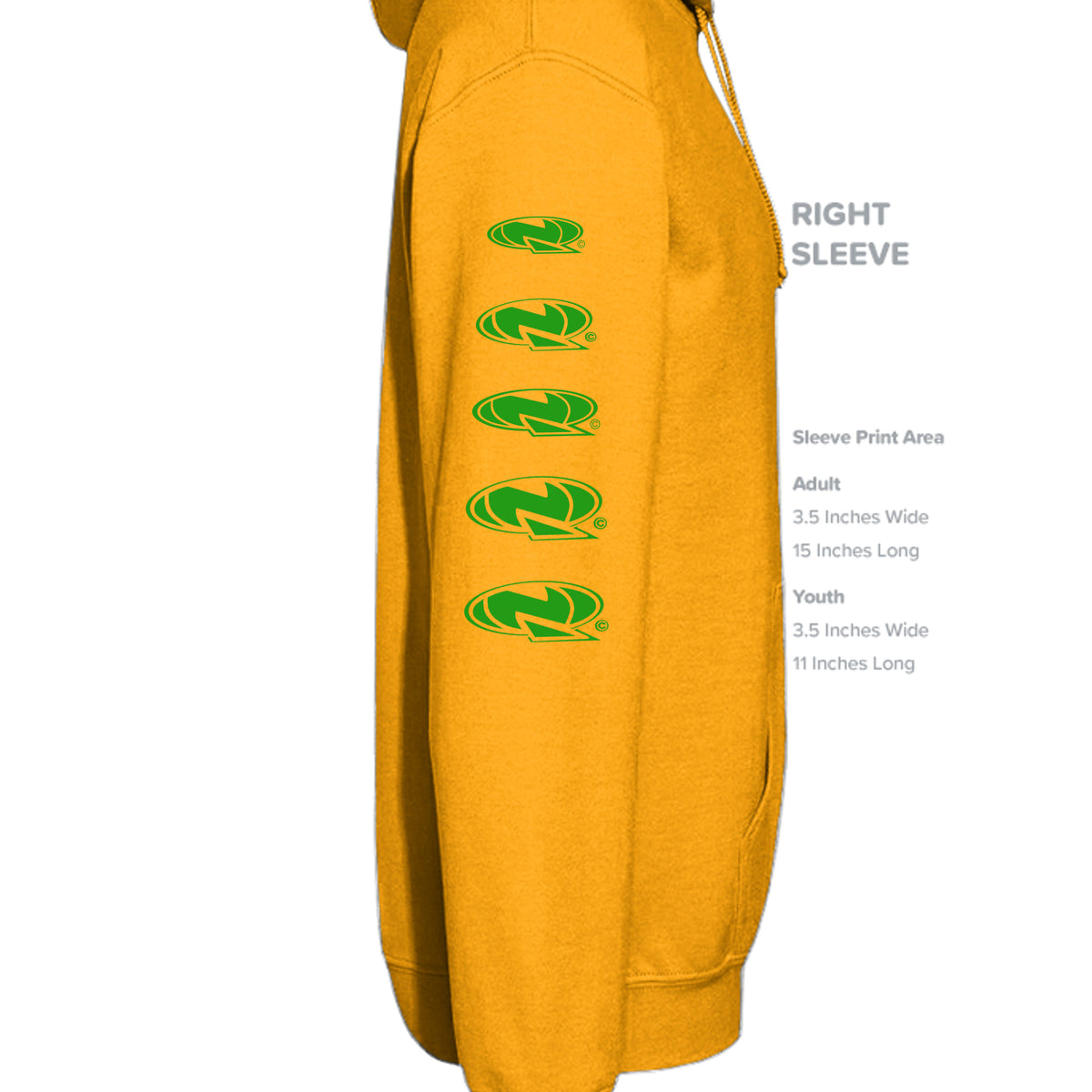 GOLD - G185 - SLEEVE_RIGHT