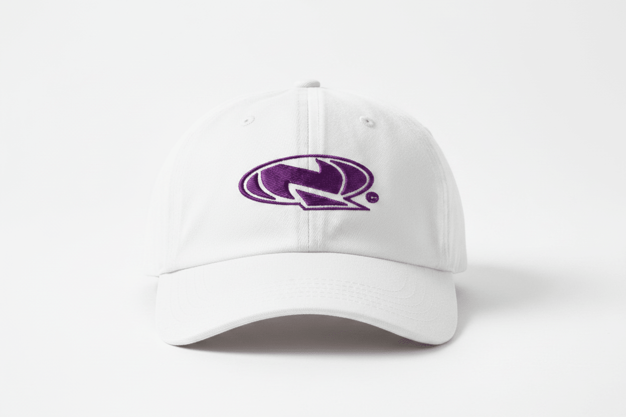 NQ Logo Snapback Hat - LeyLab
