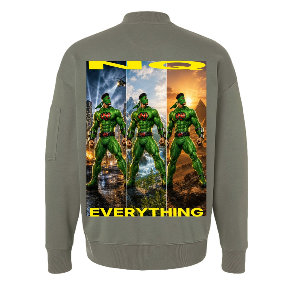 NQ NERD JACKET - LeyLab