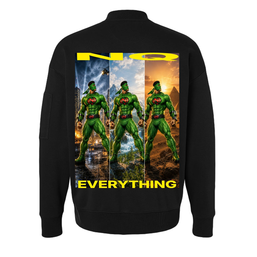 NQ NERD JACKET - LeyLab