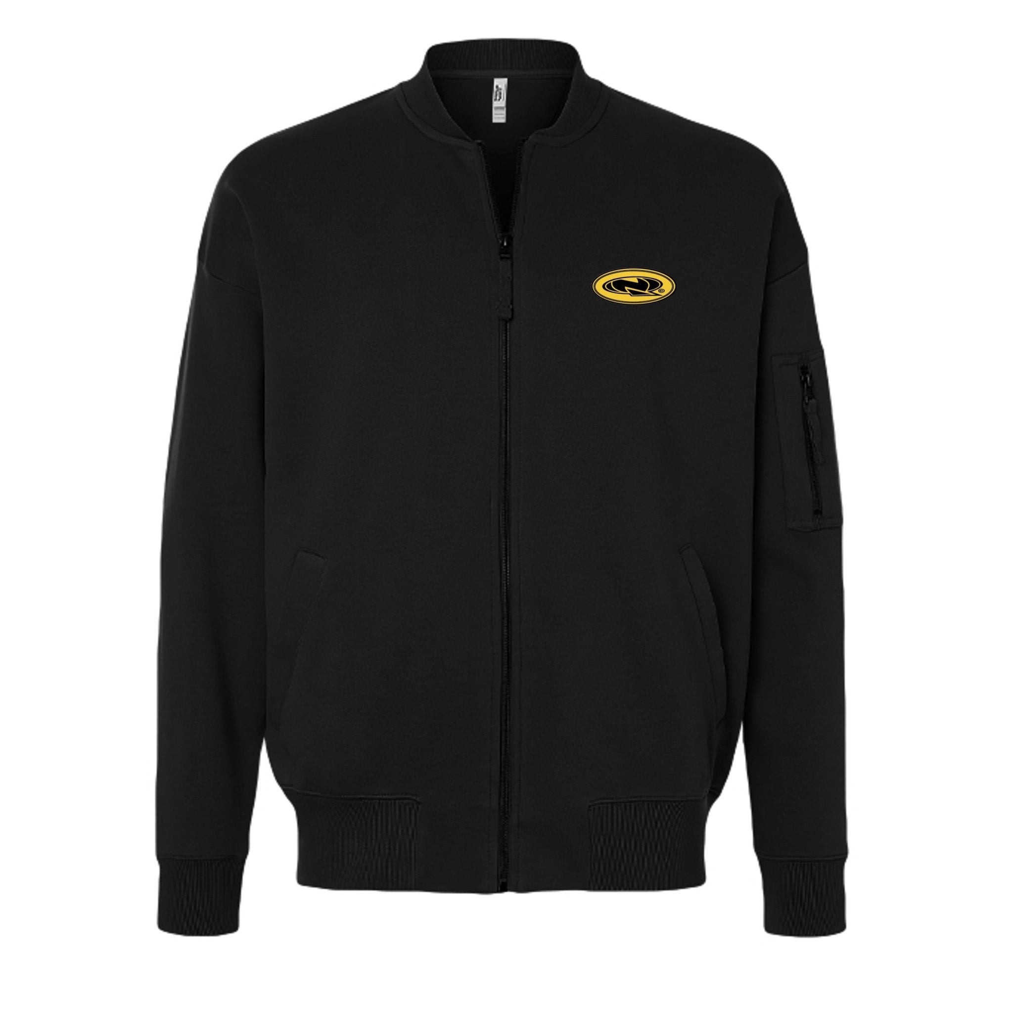NQ NERD JACKET - LeyLab