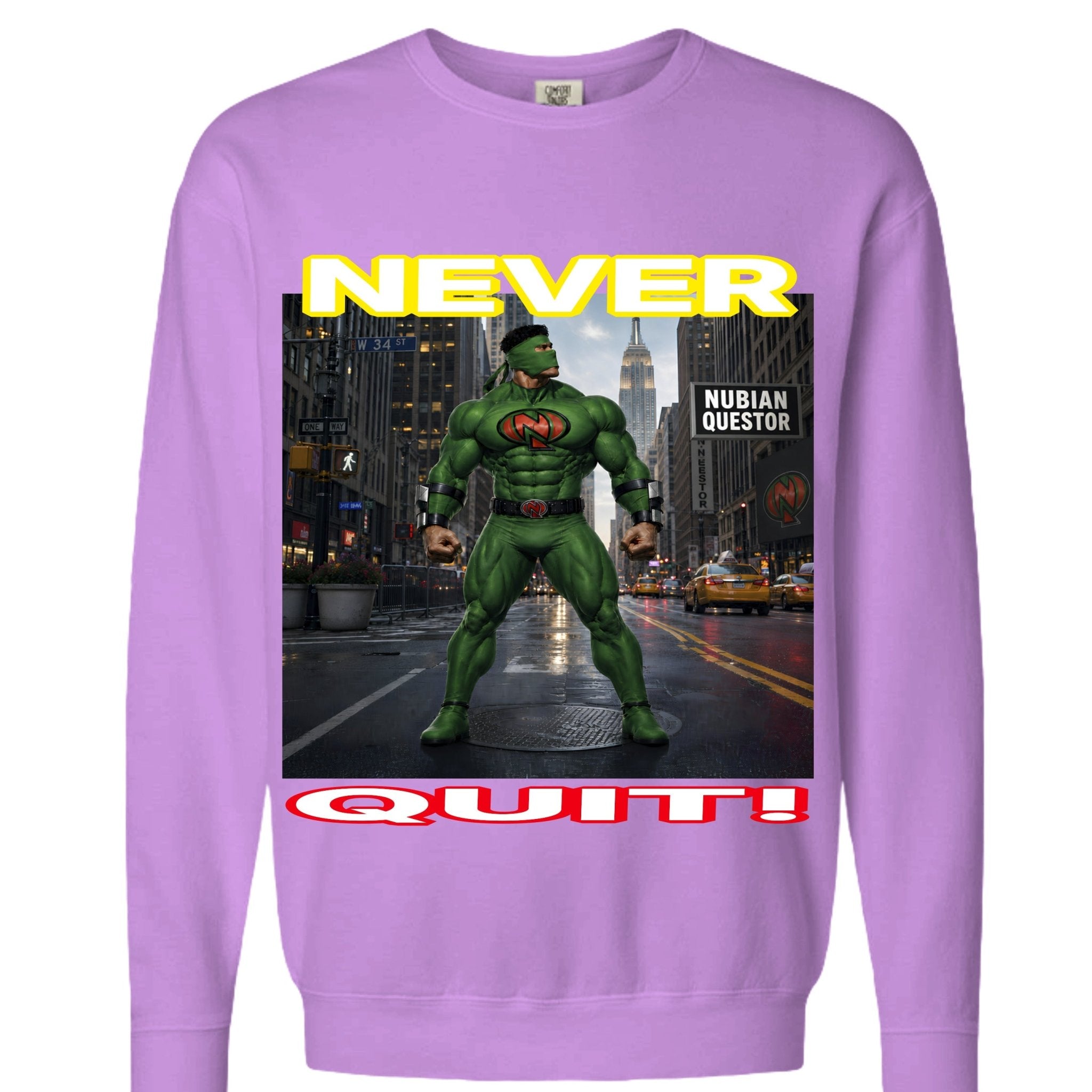 NQ NEVER QUIT 2 - LeyLab