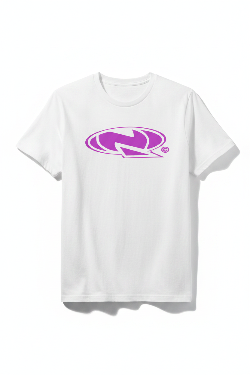 NQ White T-Shirt