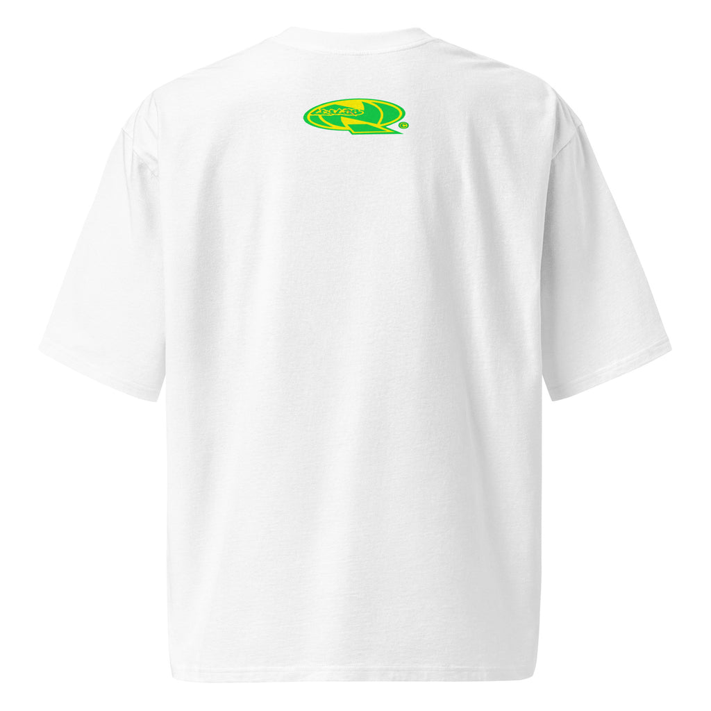 Oversized heavyweight t-shirt