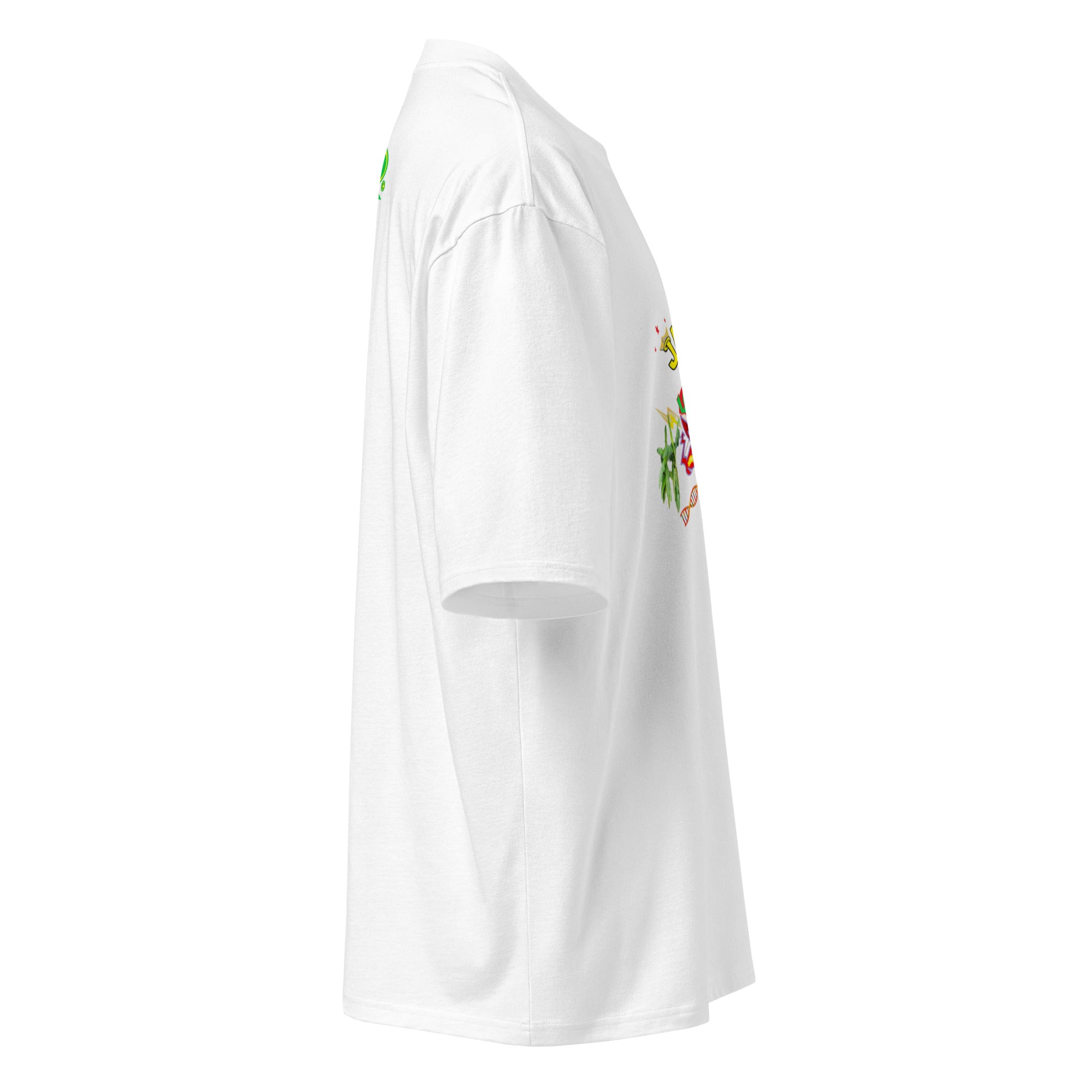 Oversized heavyweight t-shirt