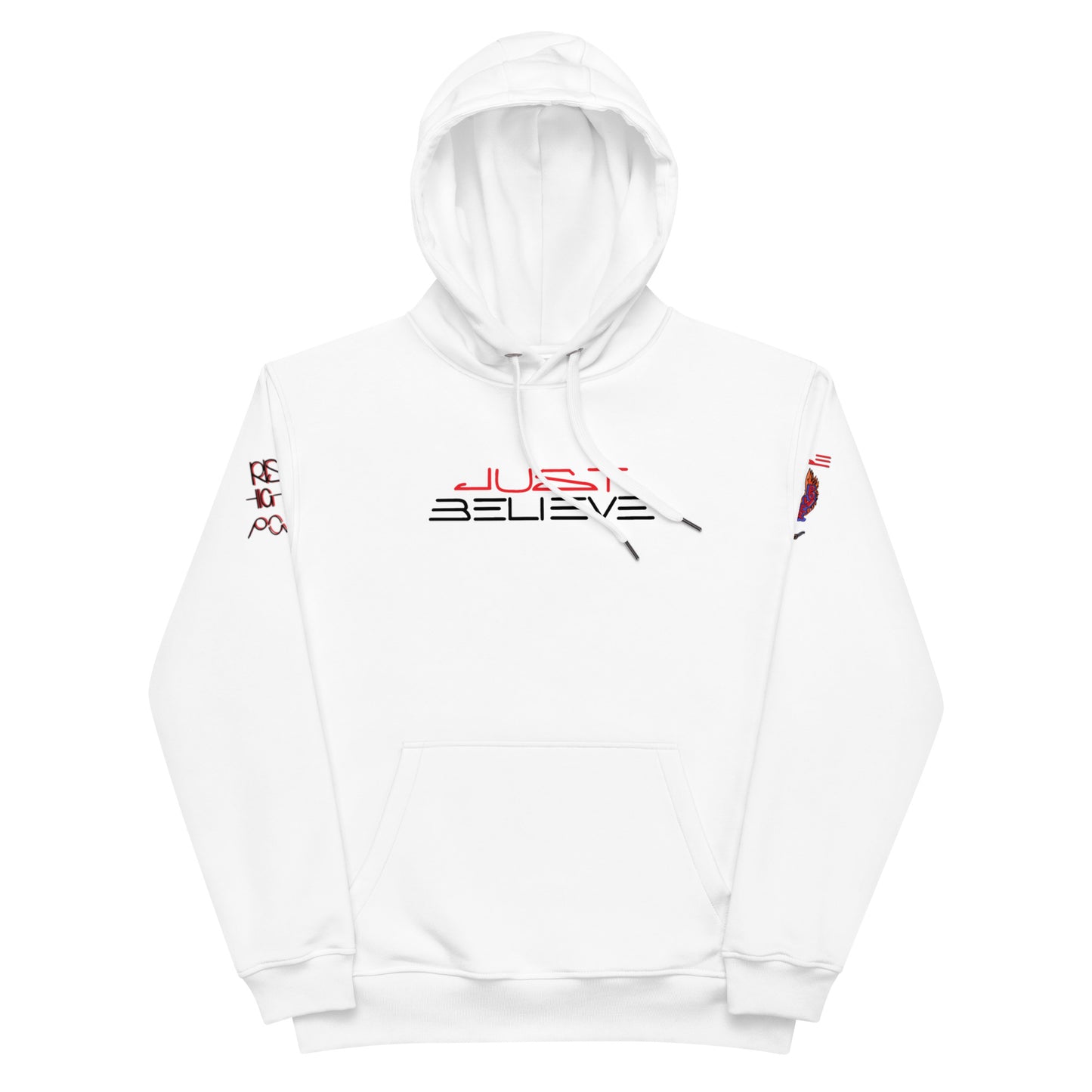 Premium eco hoodie