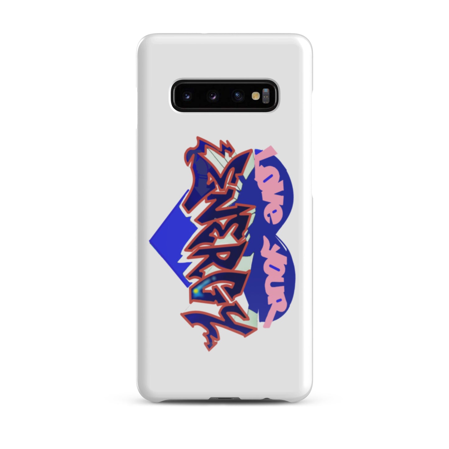 Snap case for Samsung®