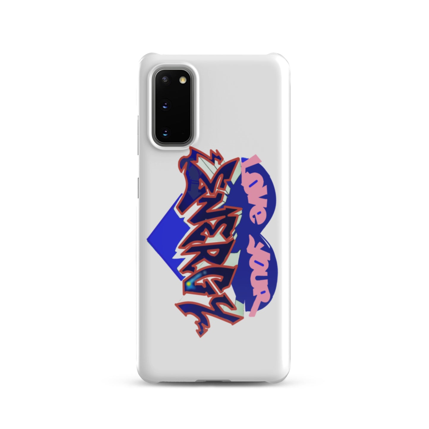 Snap case for Samsung®