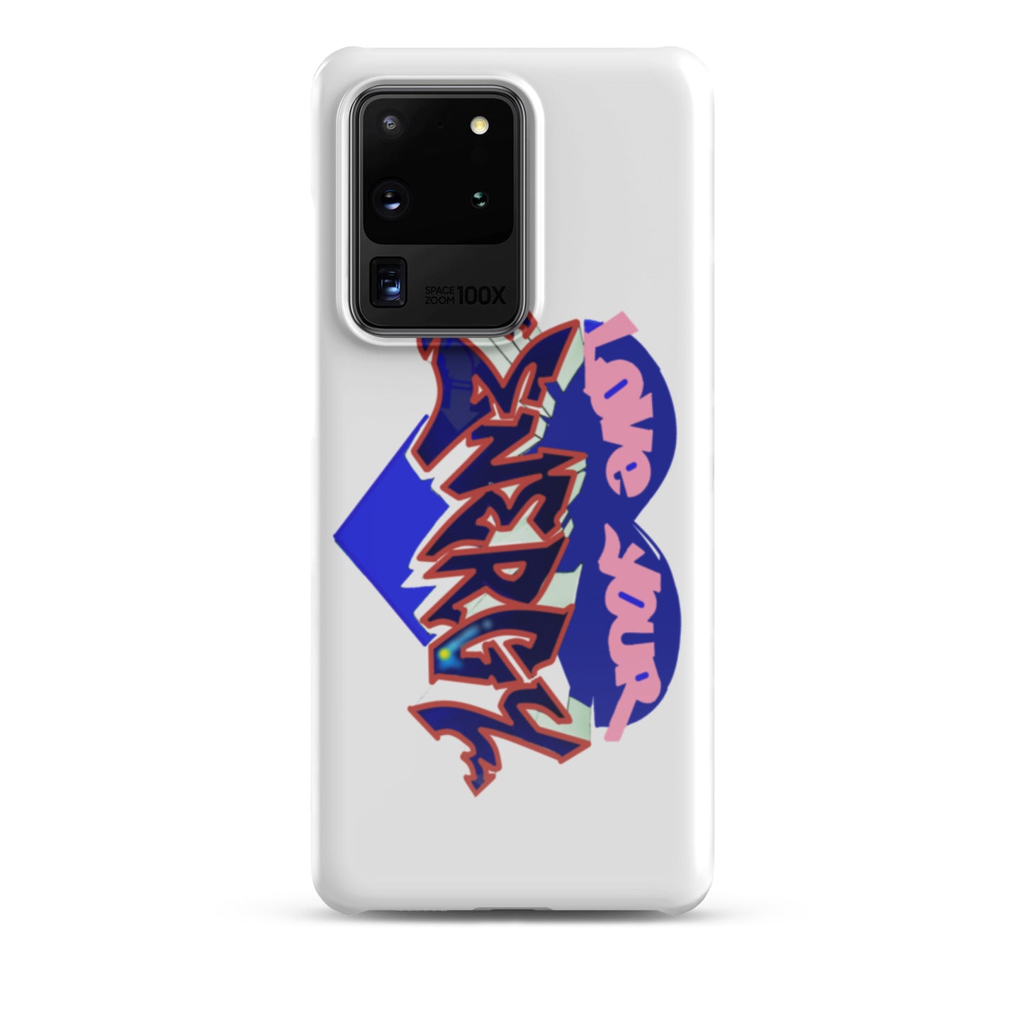 Snap case for Samsung®