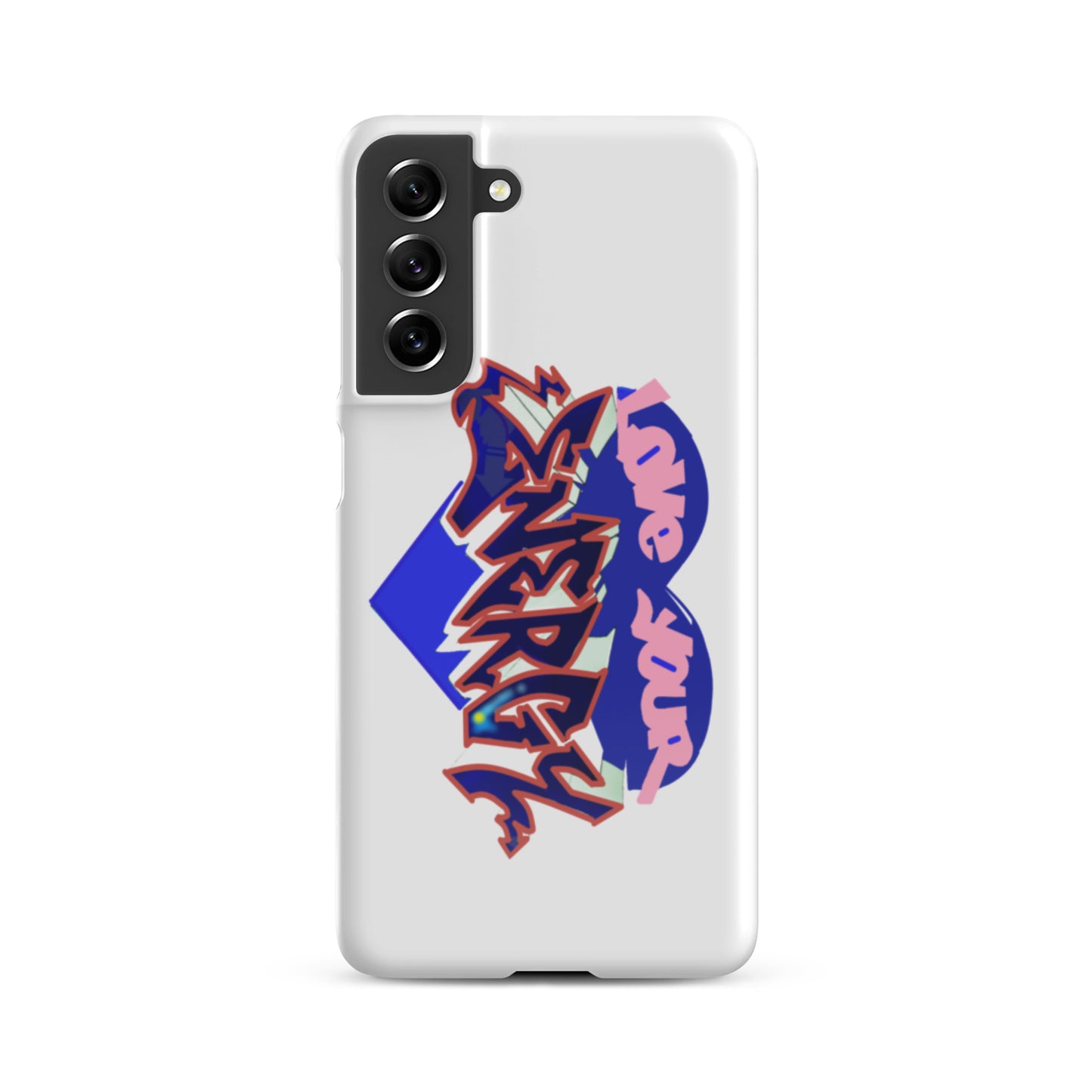 Snap case for Samsung®