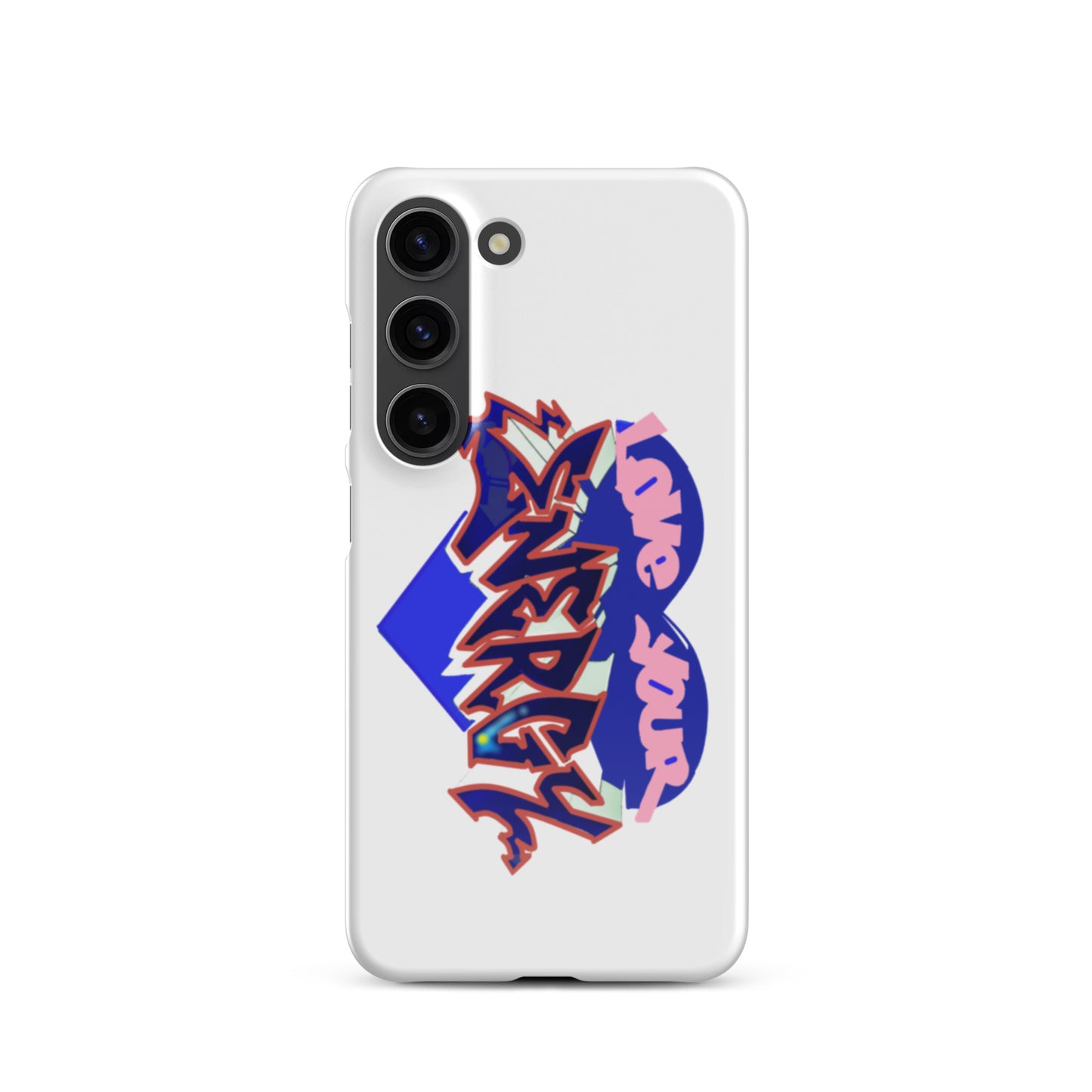 Snap case for Samsung®
