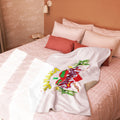 Sherpa blanket