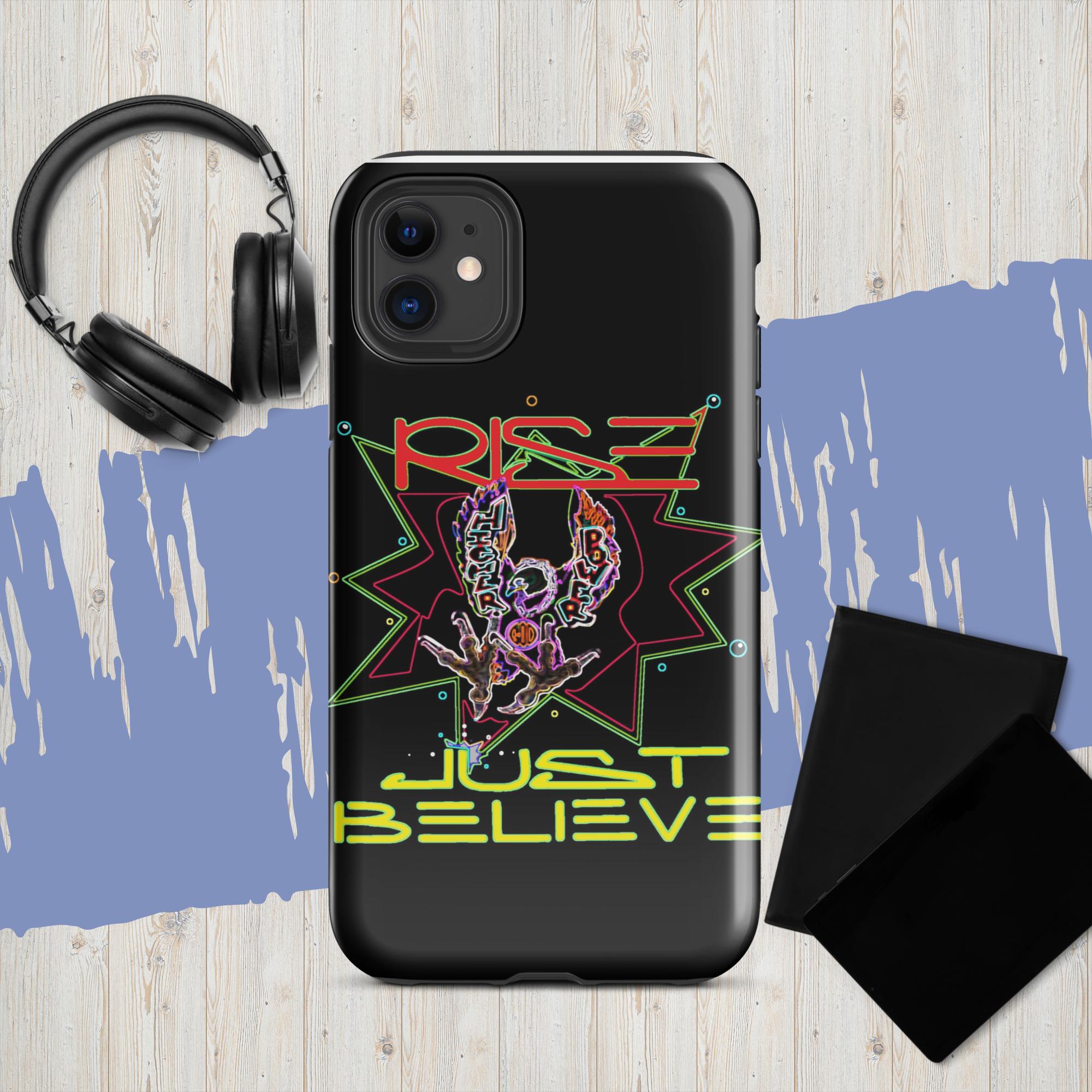 Estuche resistente para iPhone®