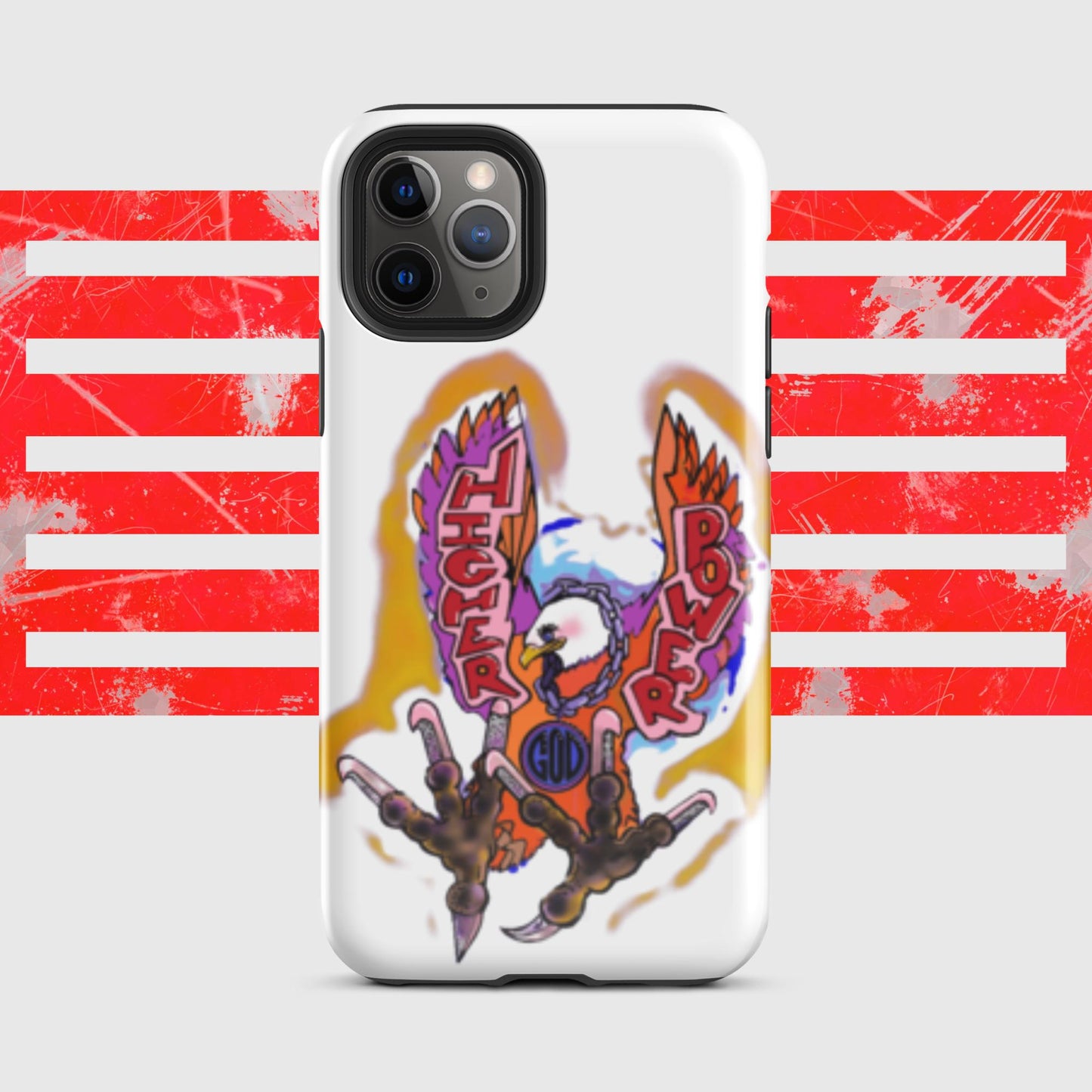 Tough Case for iPhone®