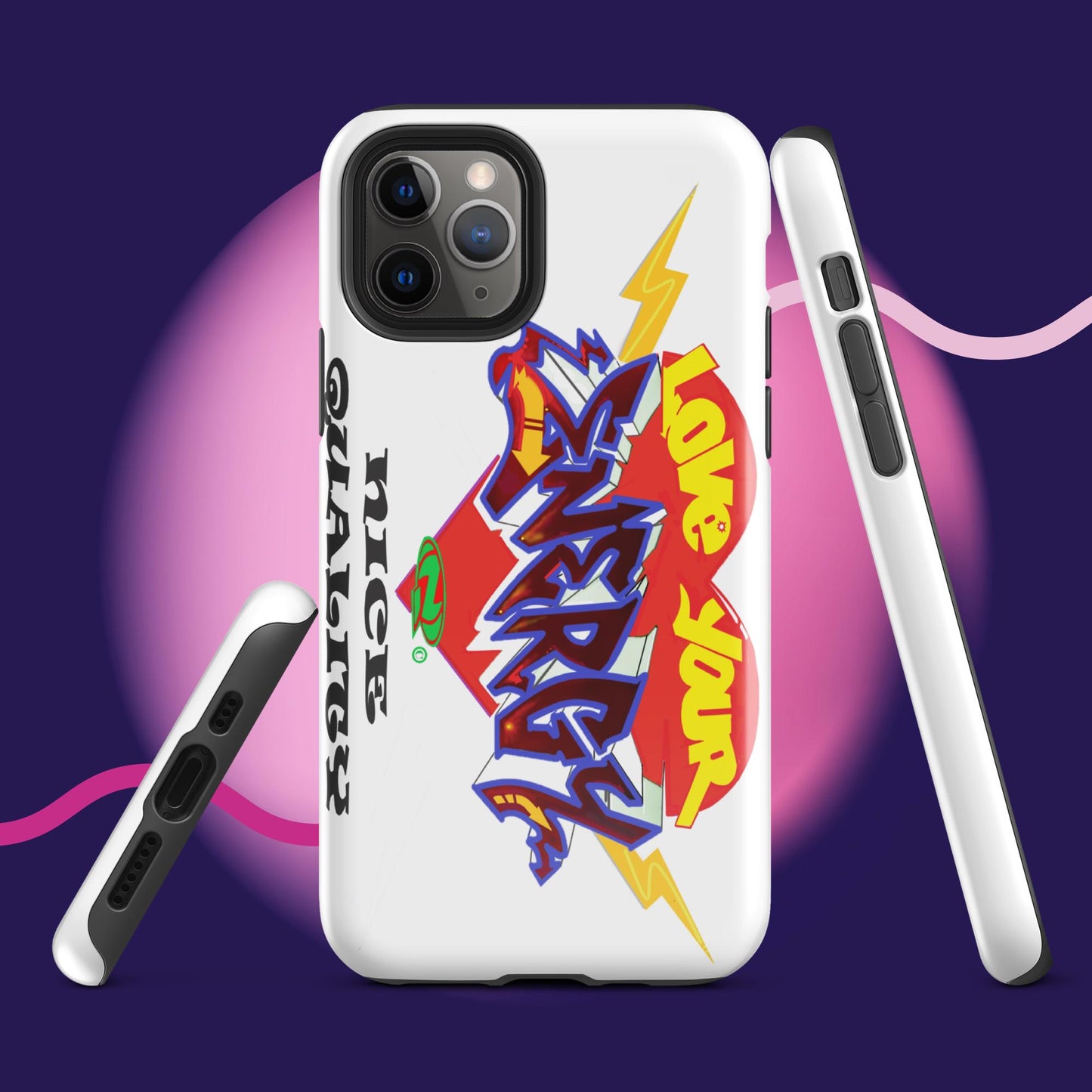 Tough Case for iPhone®
