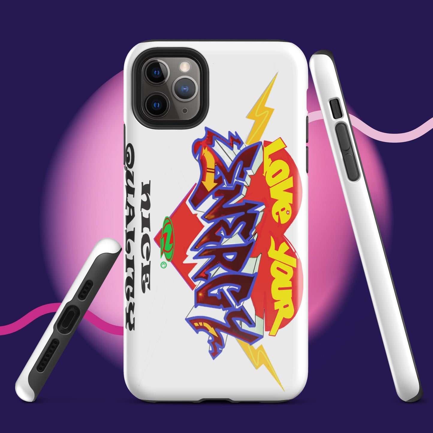Tough Case for iPhone®