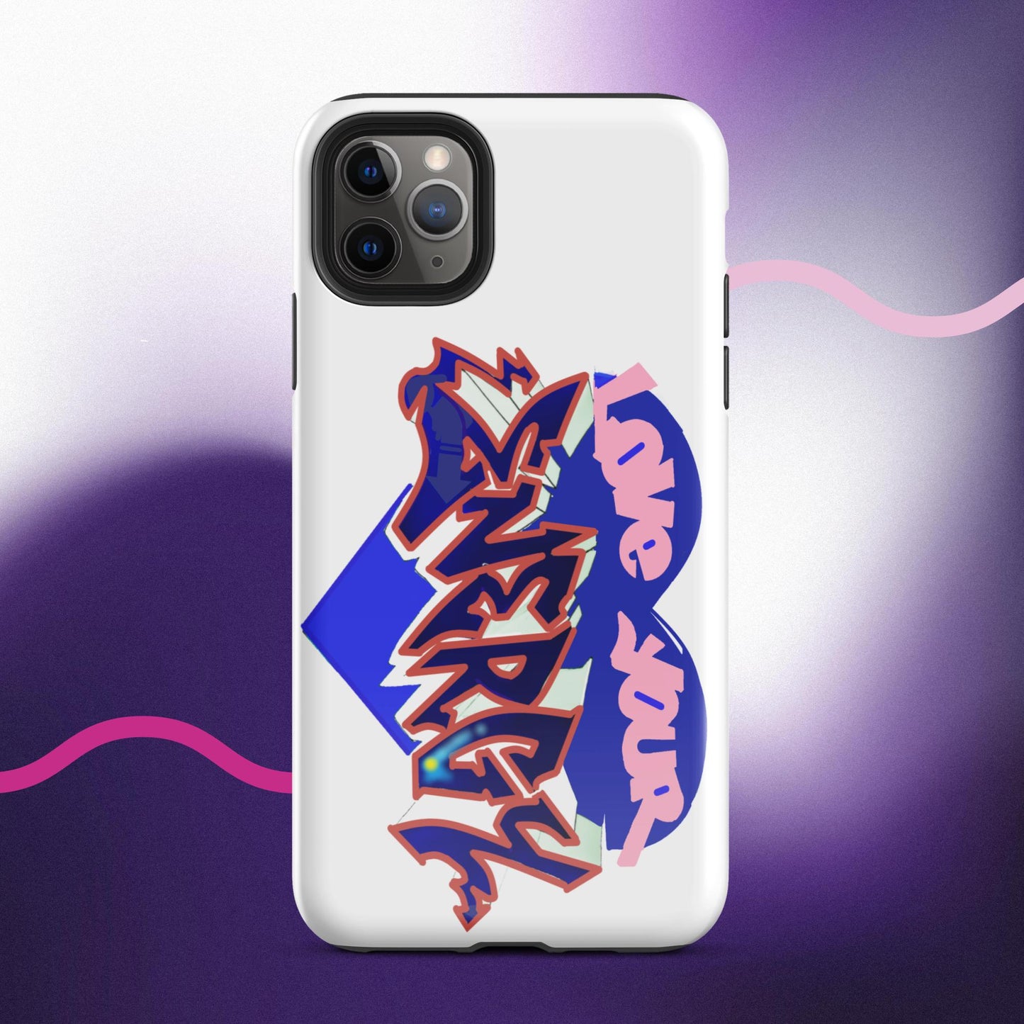 Tough Case for iPhone®