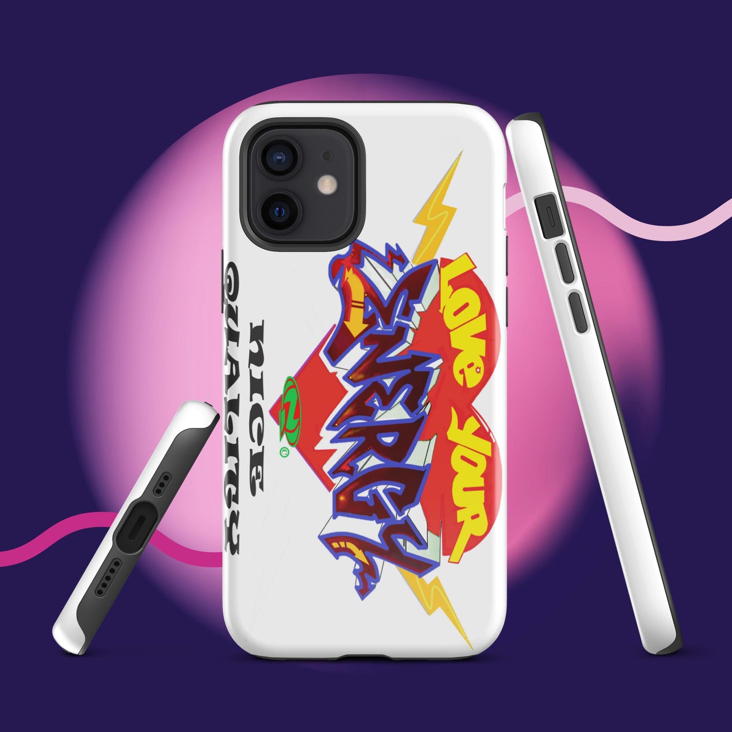 Tough Case for iPhone®