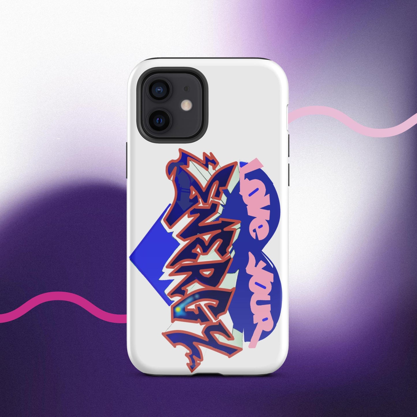 Tough Case for iPhone®